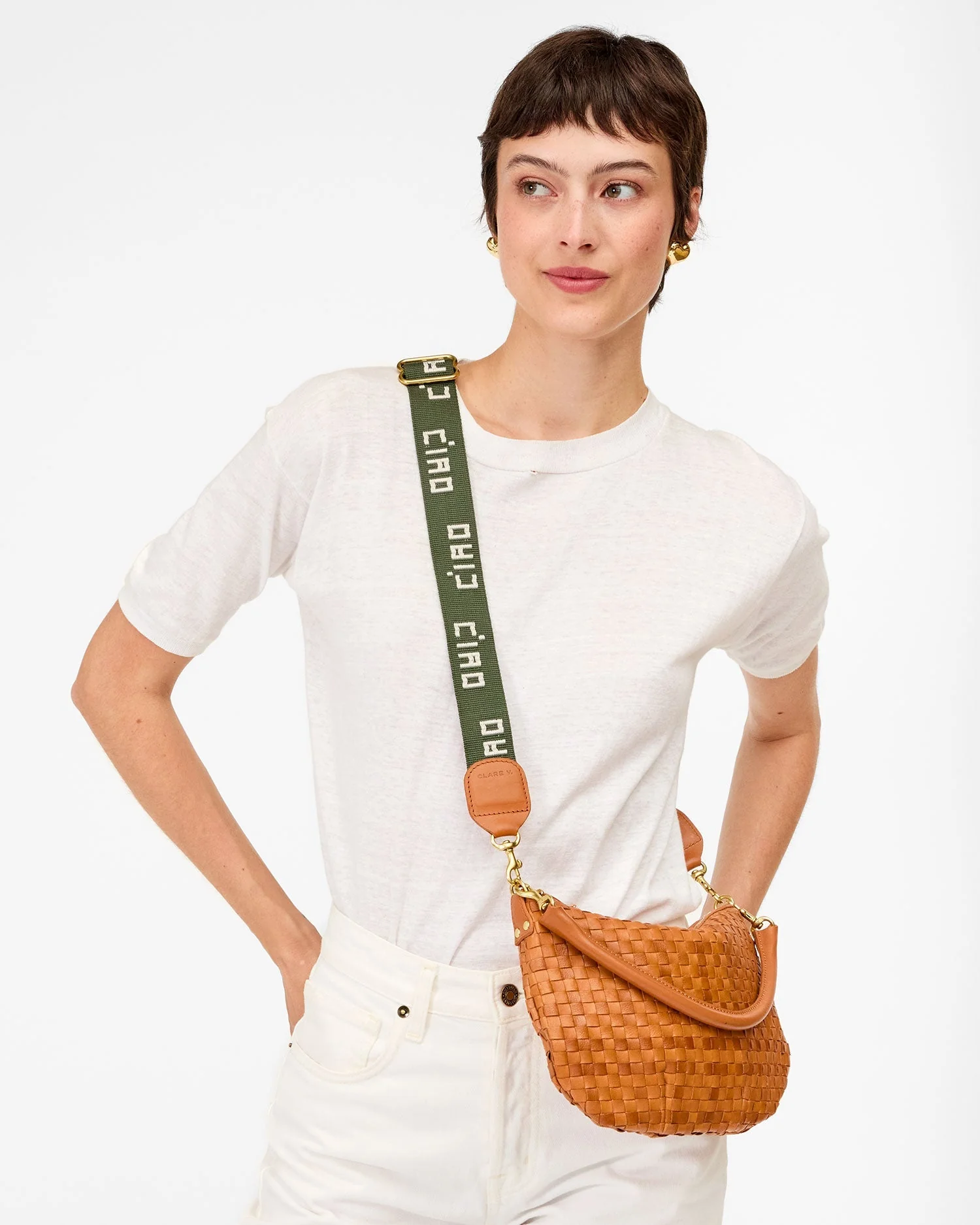 Adjustable Crossbody Strap - Image 2