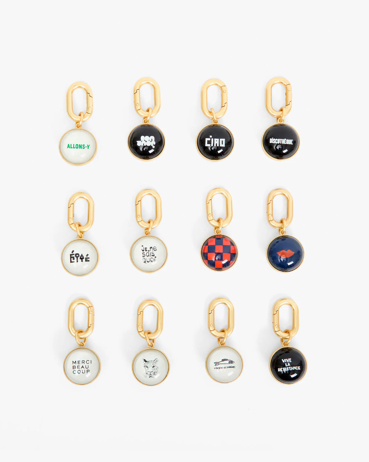 Alphabet Fob - Image 5
