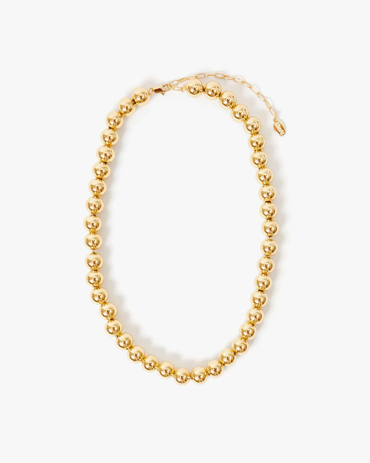Beaded Strand Necklace