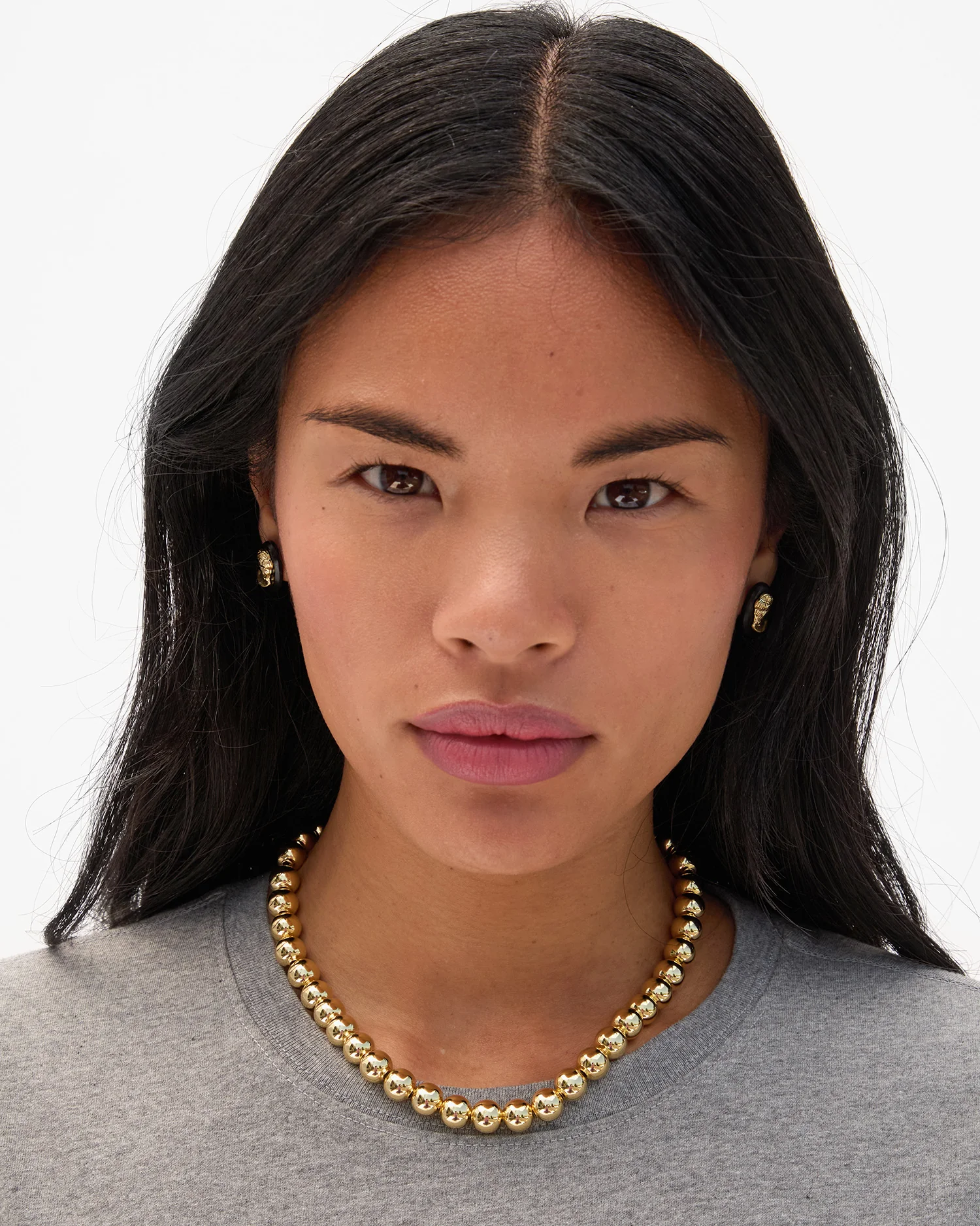 Beaded Strand Necklace - Image 2