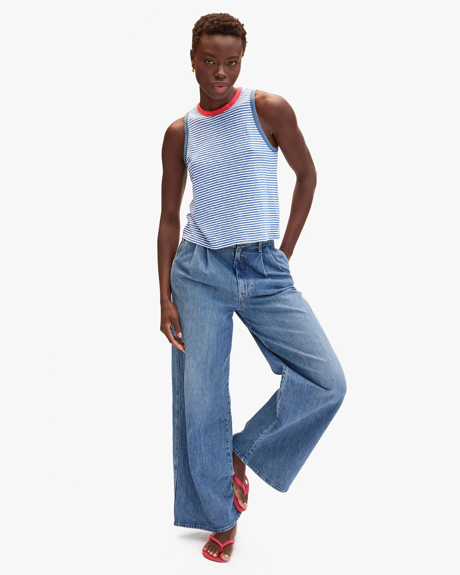 Camp Fit Tank - Image 3