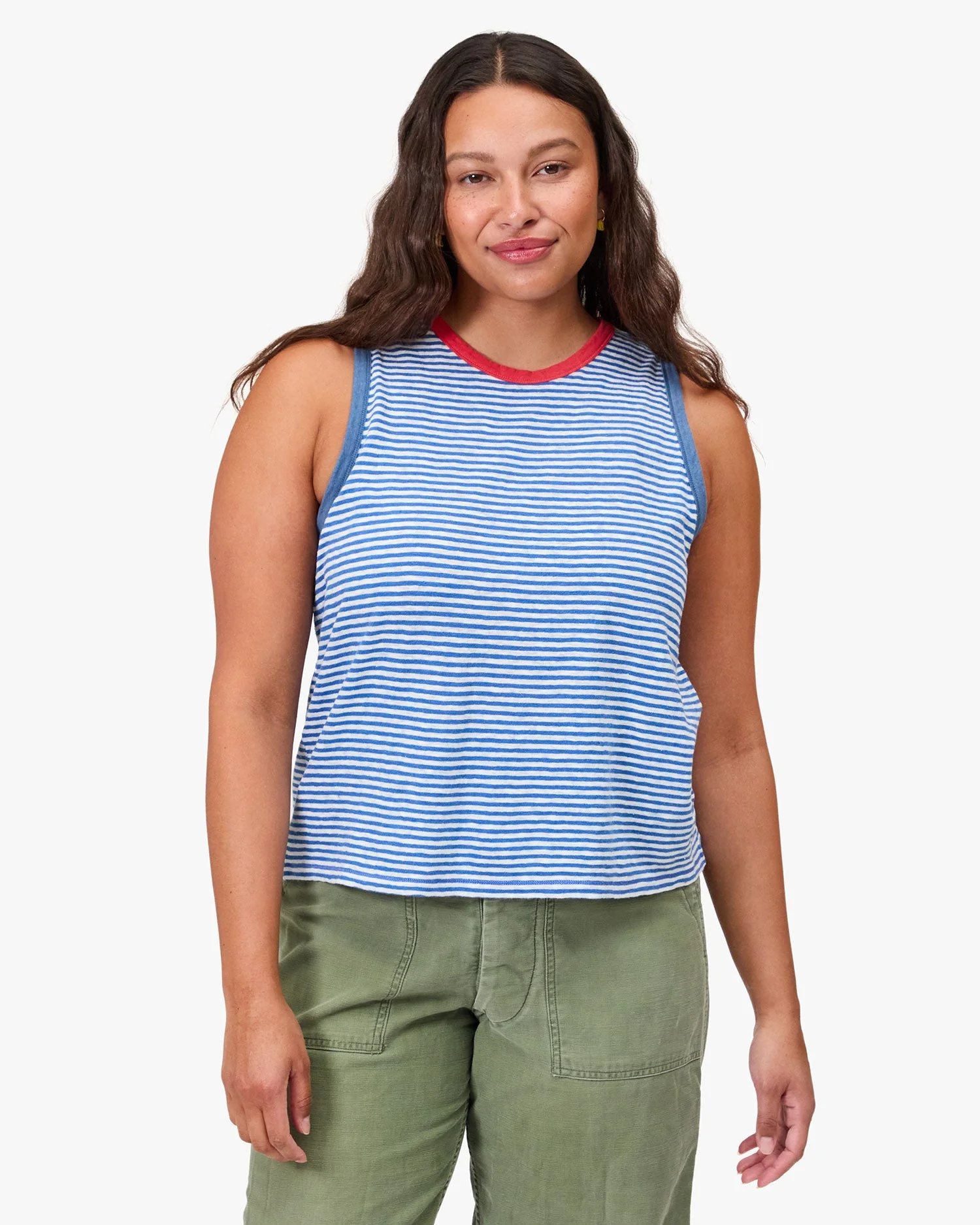 Camp Fit Tank - Image 4