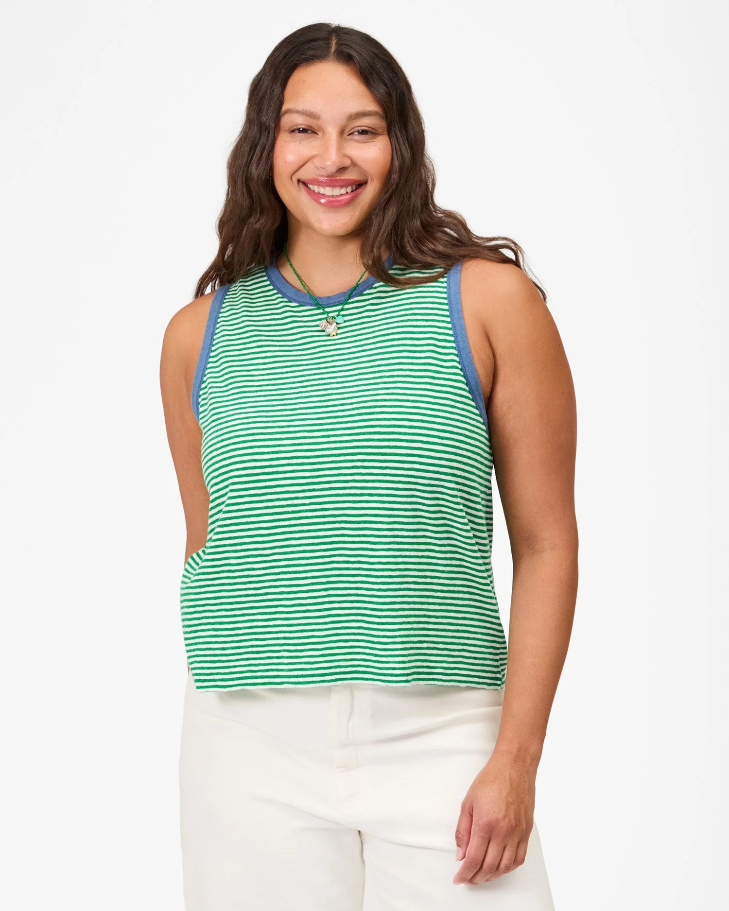 Camp Fit Tank - Image 4