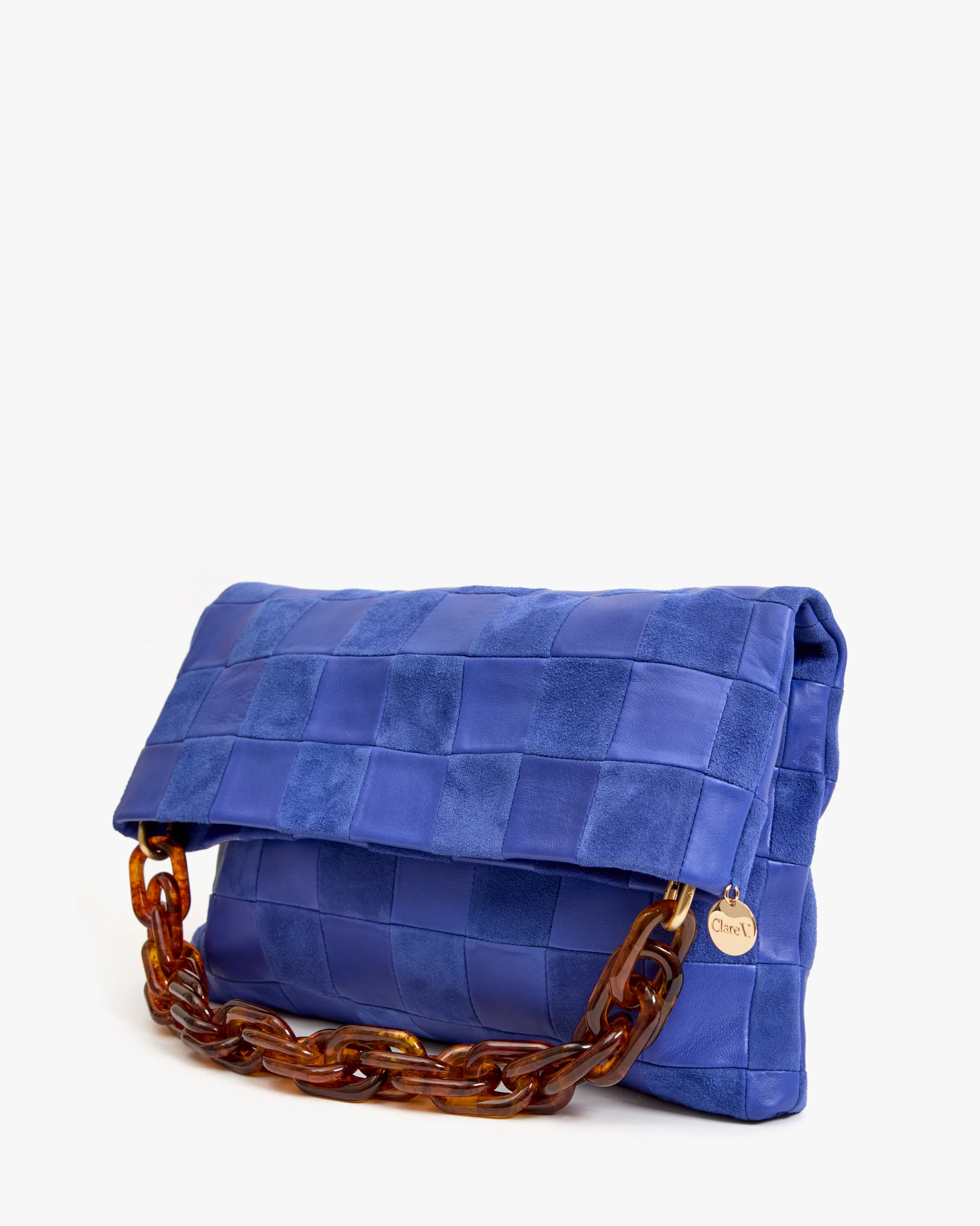 Carryall Clutch w/ Tabs - Image 6