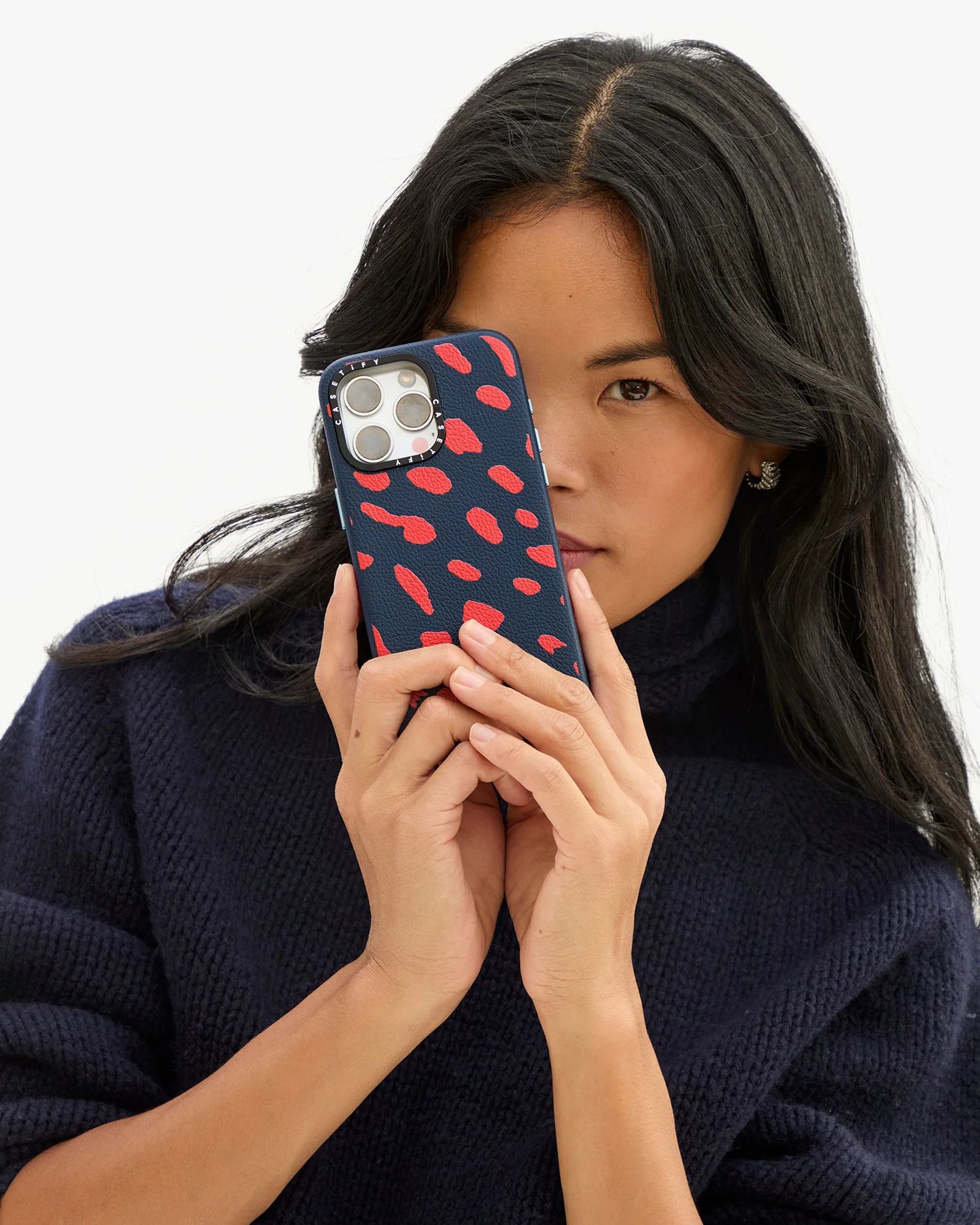Leather iPhone Case - Image 3