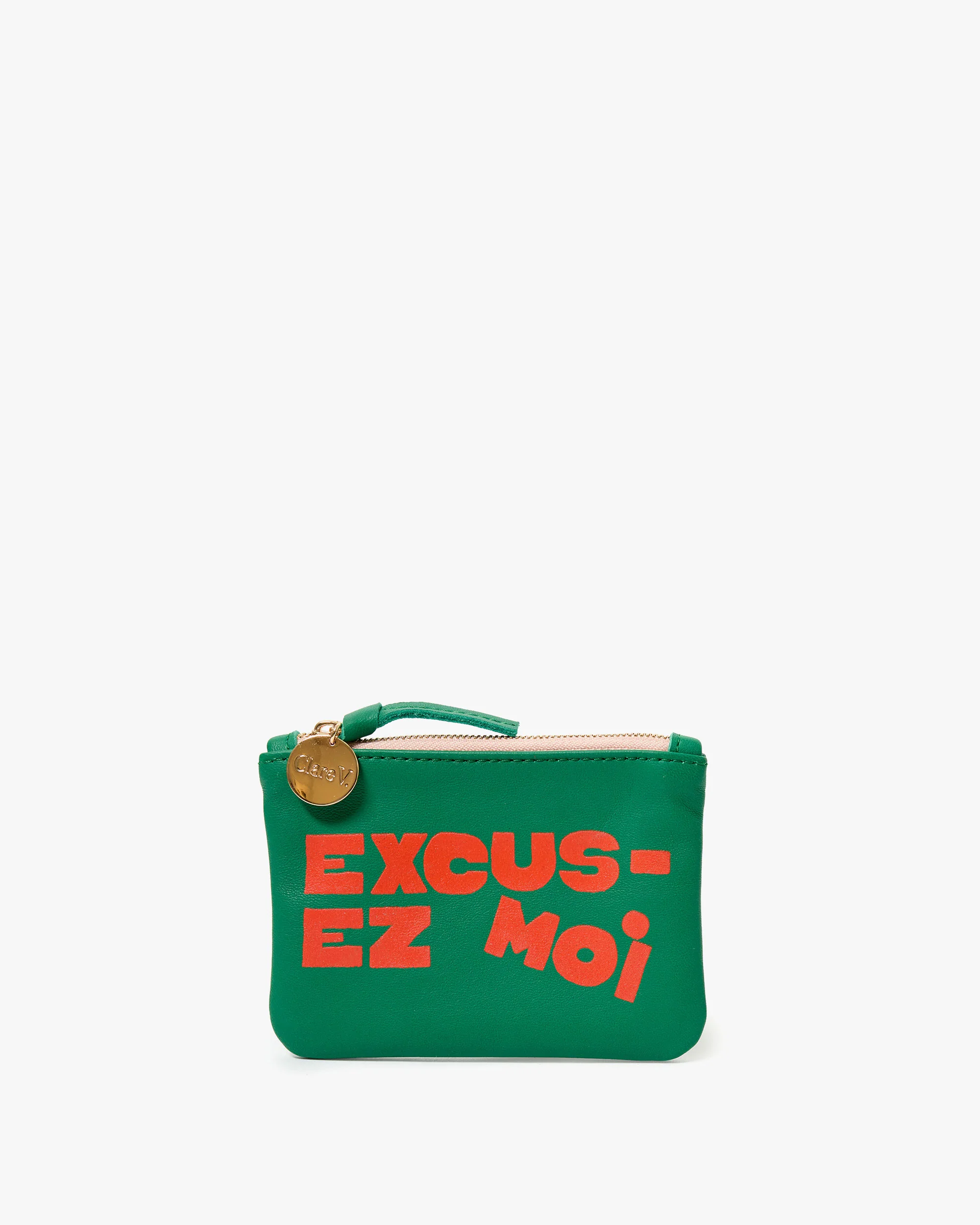 Coin Clutch