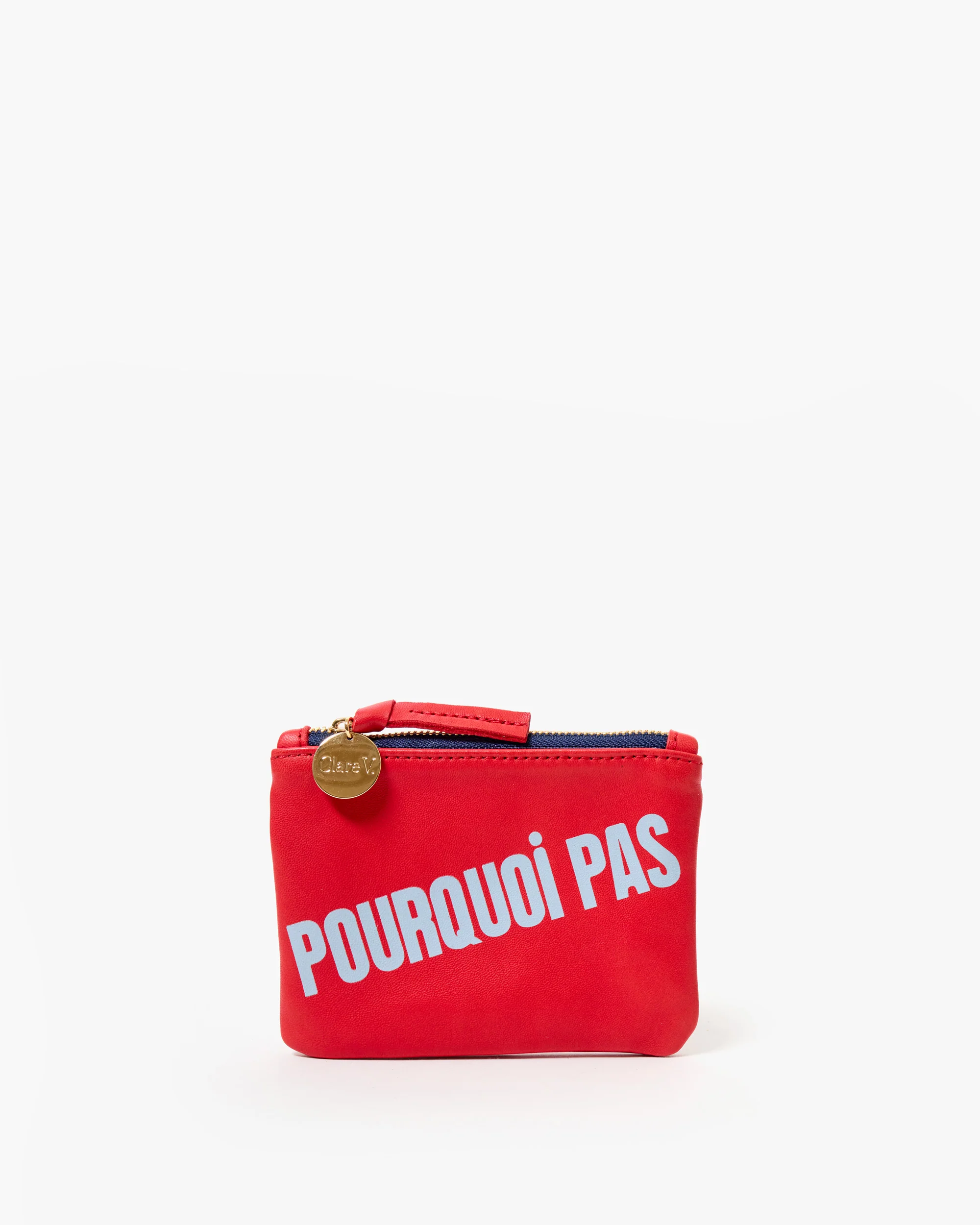 Coin Clutch