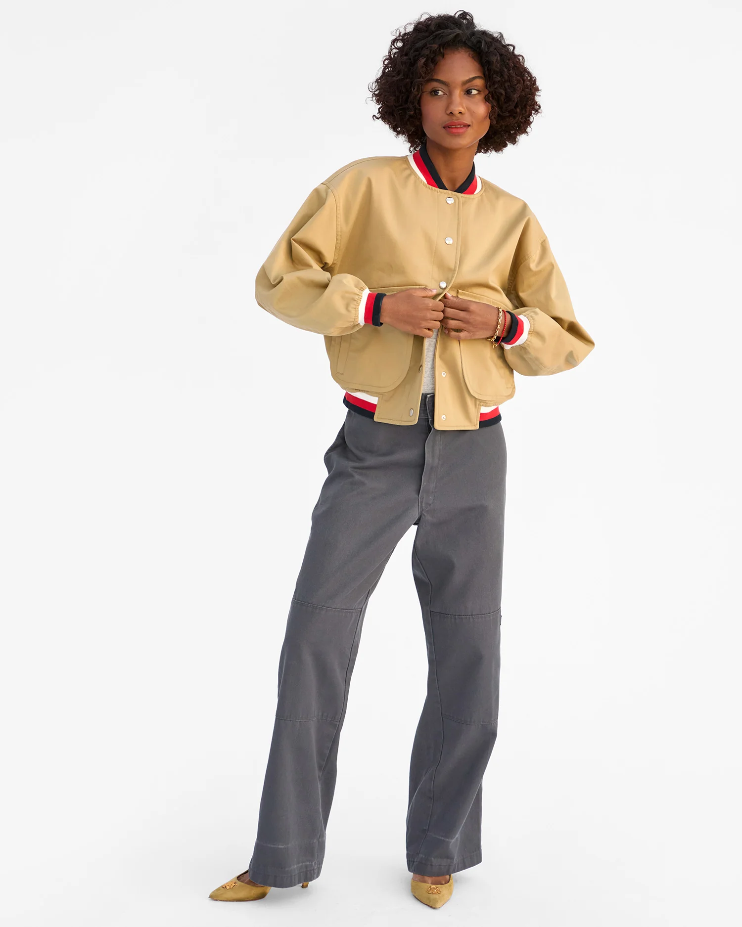 Dominique Jacket - Image 3