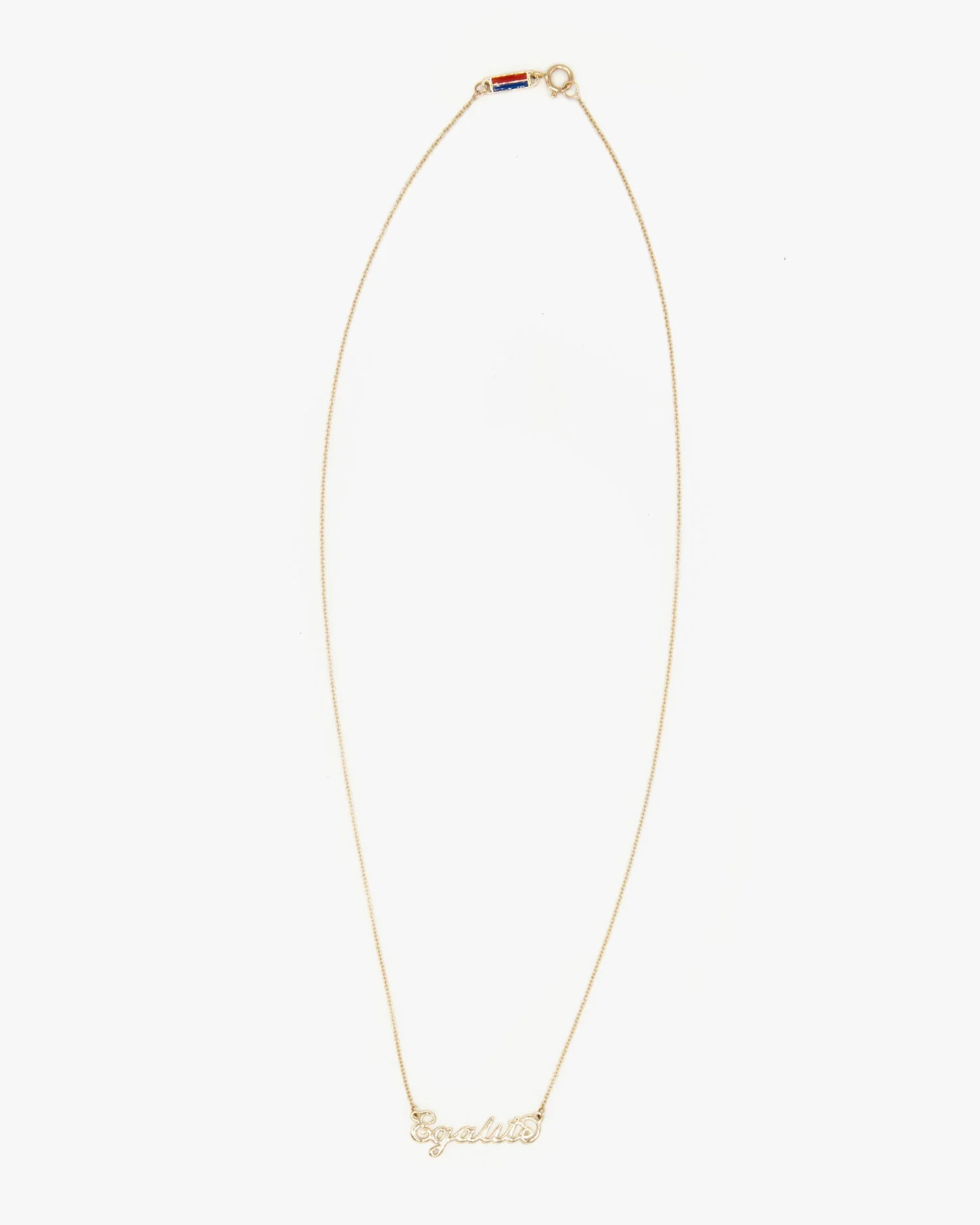Égalité Necklace - Image 3