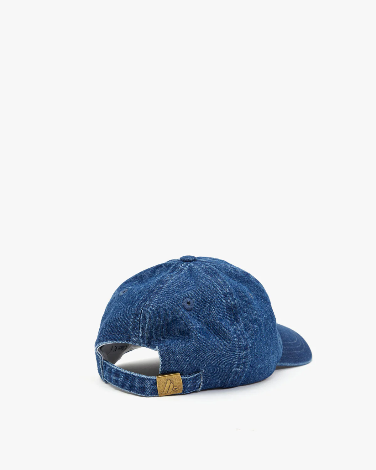 Denim Baseball Hat - Image 4