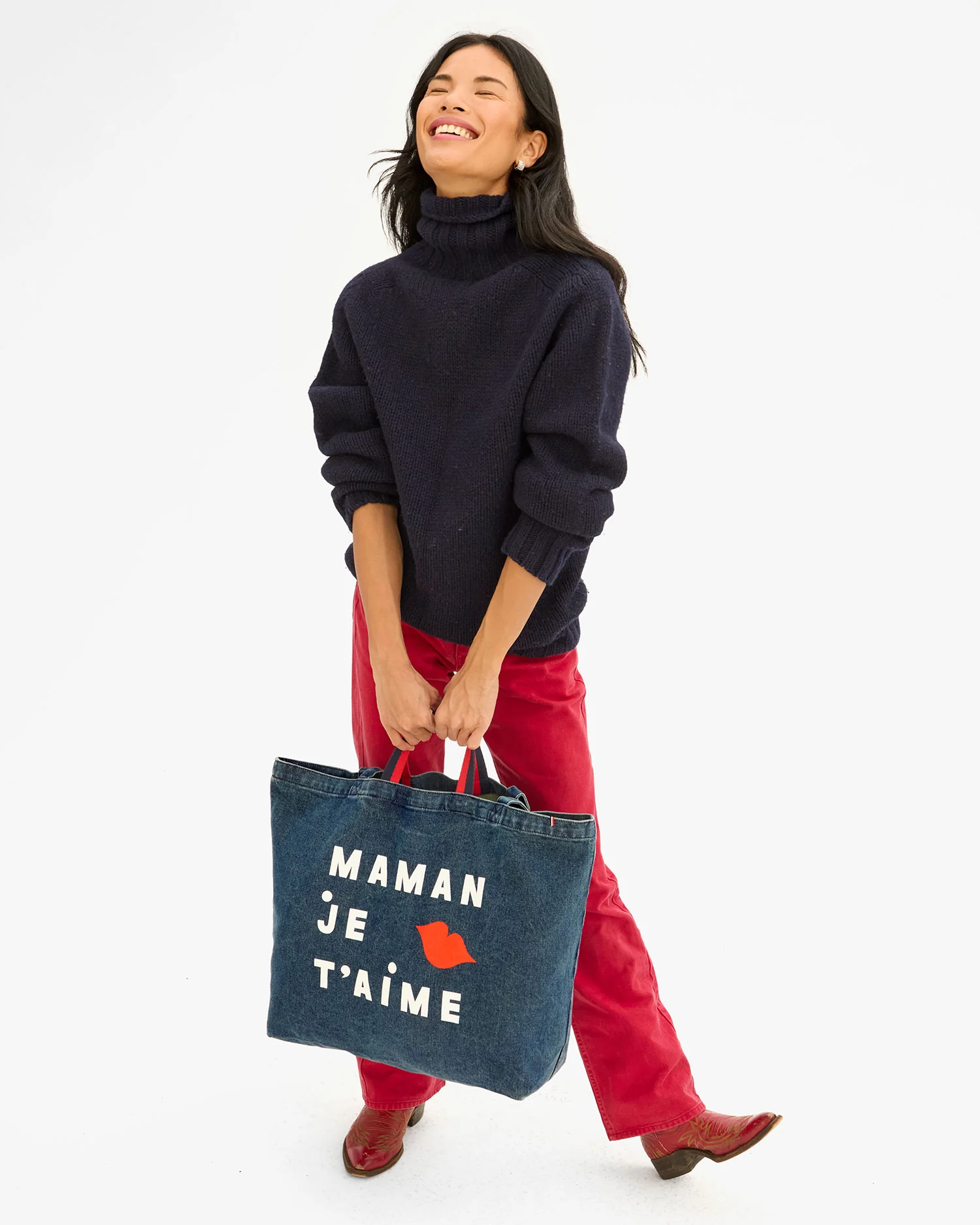 Jumbo Tote - Image 4