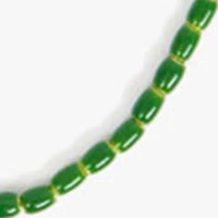 Enamel Barrel Chain Bracelet - Image 3