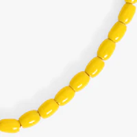 Enamel Barrel Chain Bracelet - Image 4