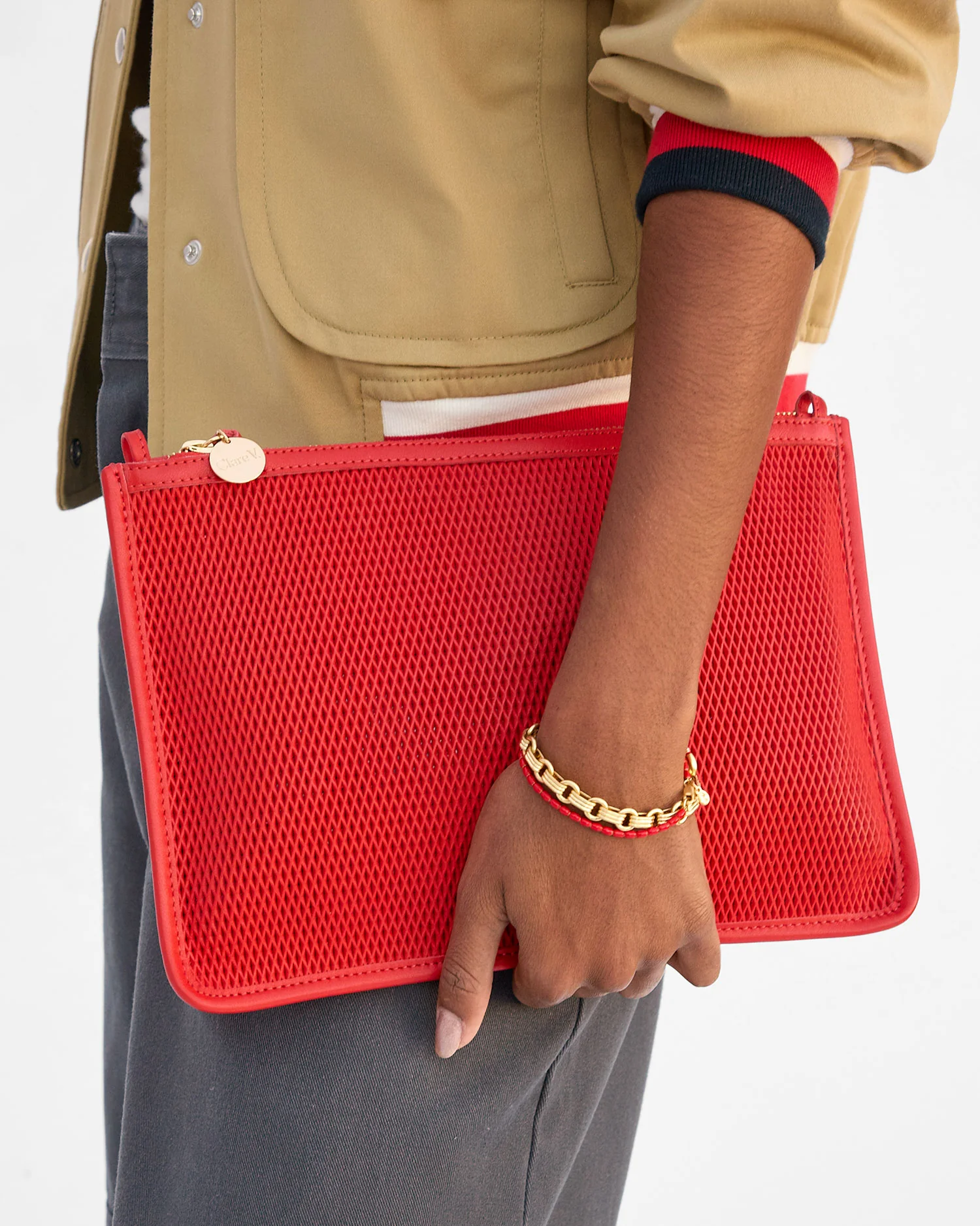 Flat Clutch w/ Tabs - Image 3