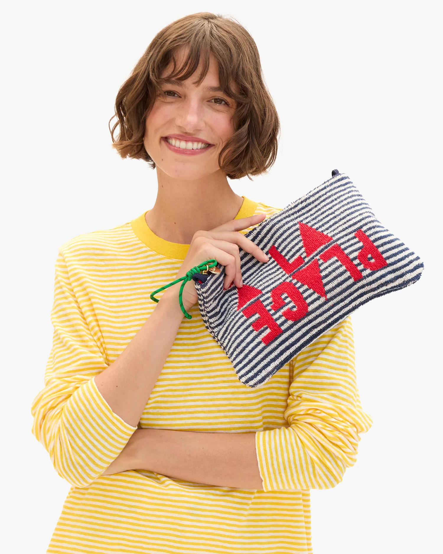 Flat Clutch w/ Tabs - Image 3