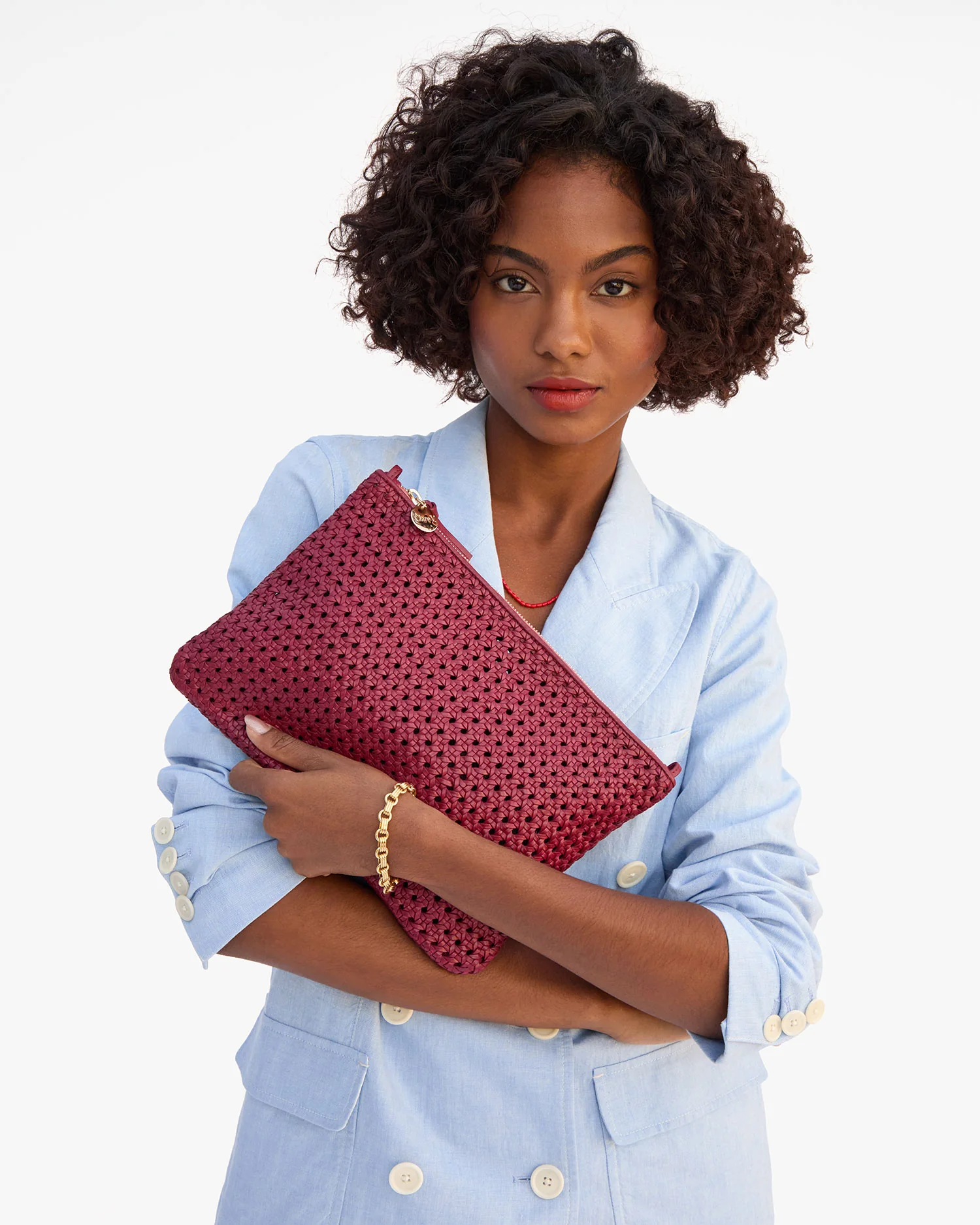 Flat Clutch w/ Tabs - Image 3