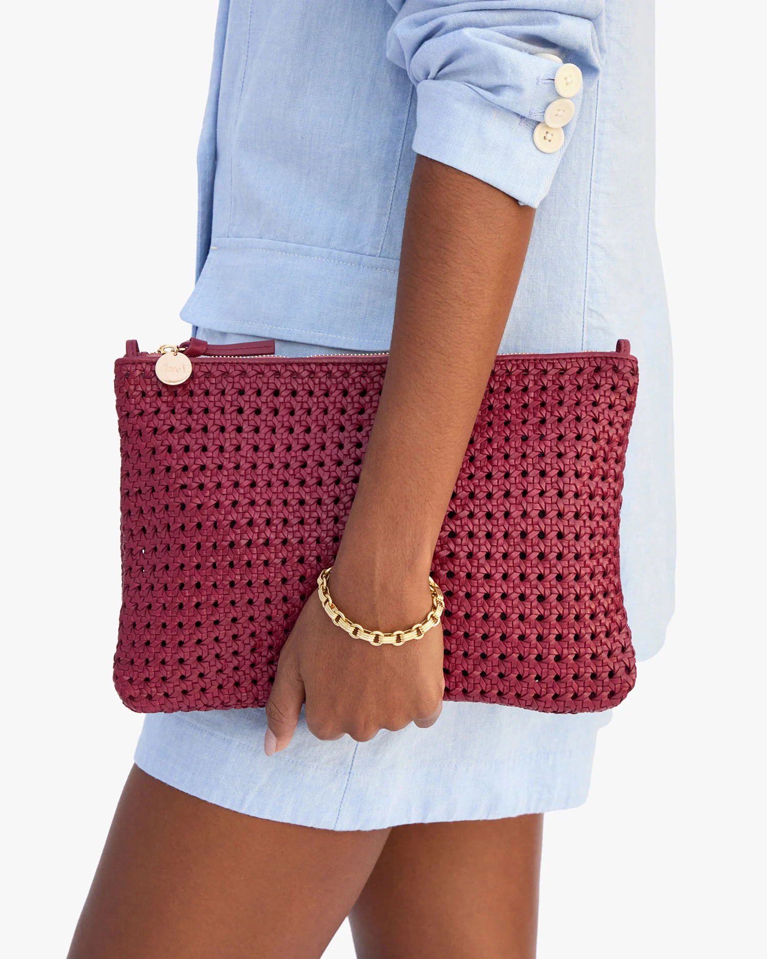 Flat Clutch w/ Tabs - Image 4
