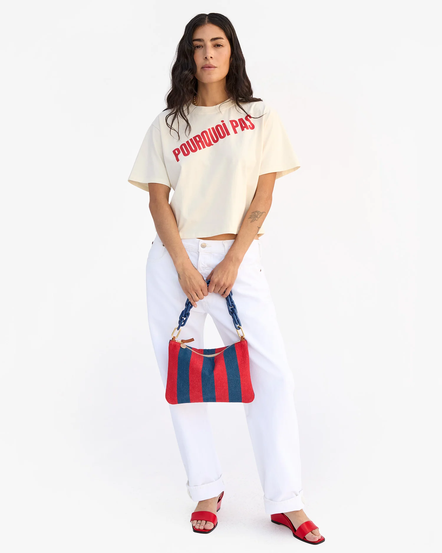 Flat Clutch w/ Tabs - Image 4