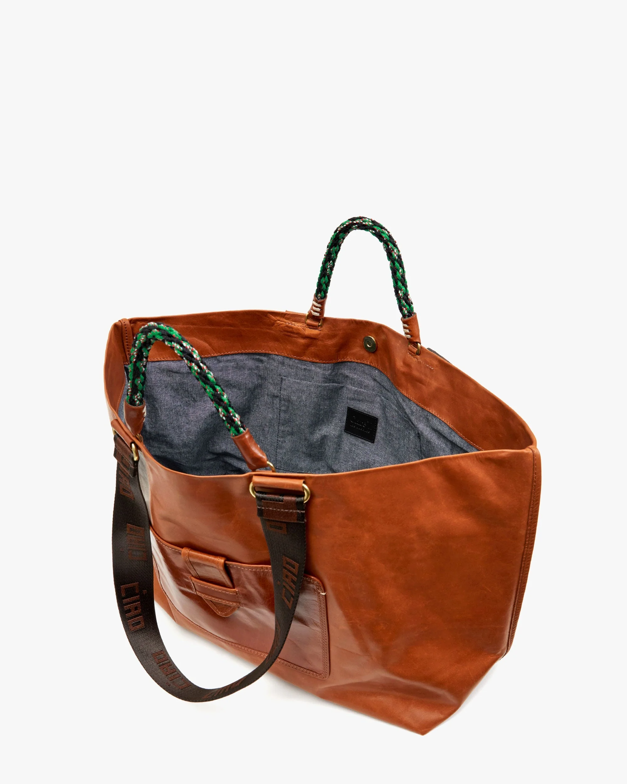 Grande Bateau Tote - Image 5