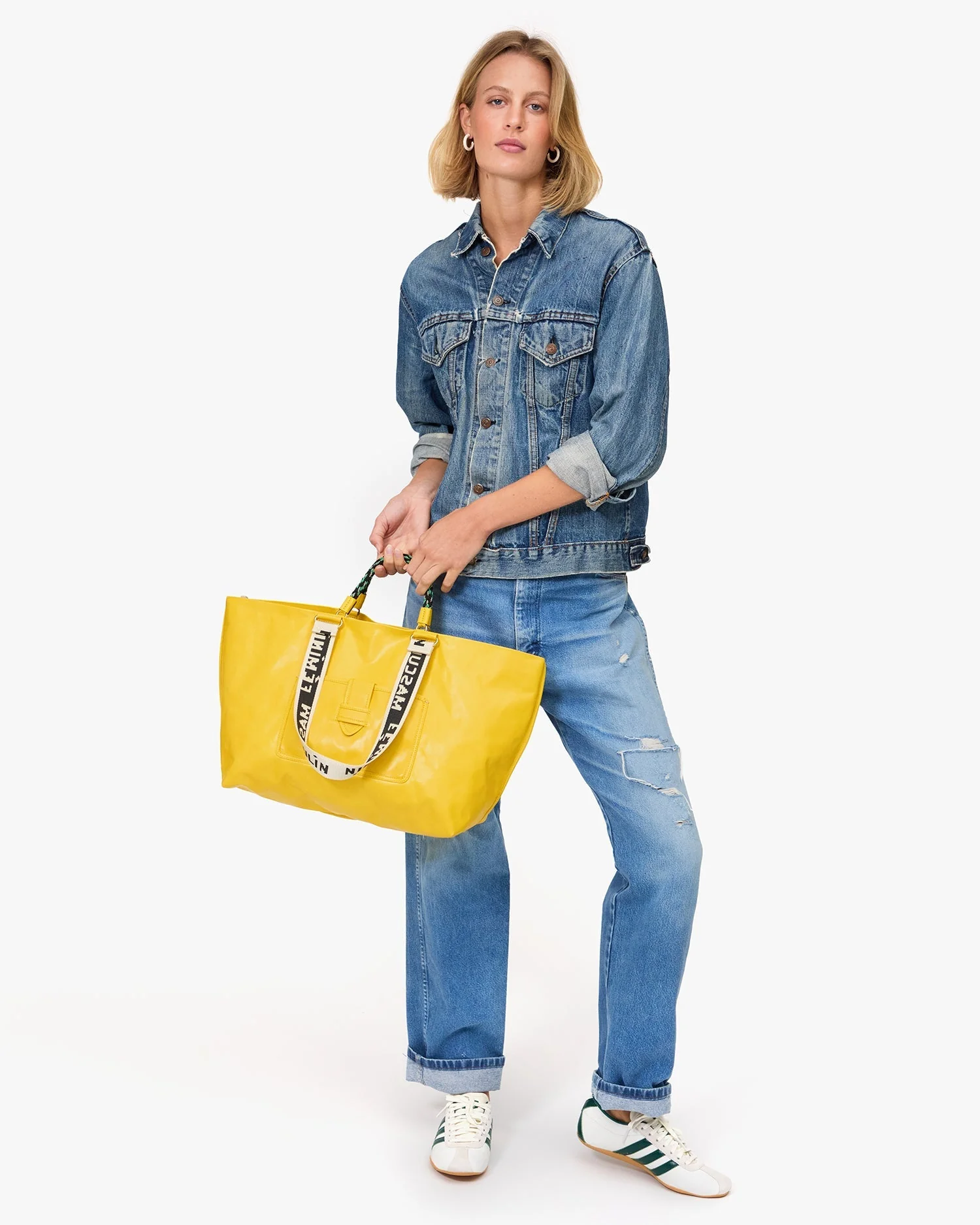 Grande Bateau Tote - Image 3