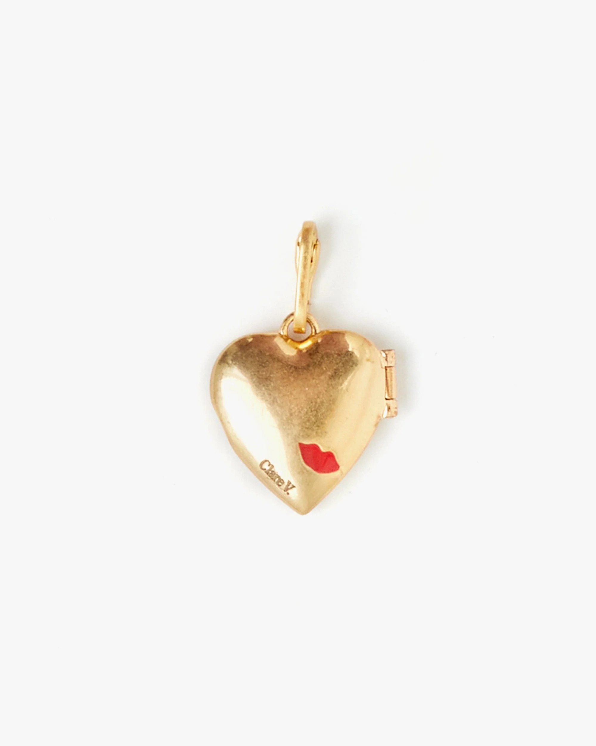Heart Locket Charm - Image 3