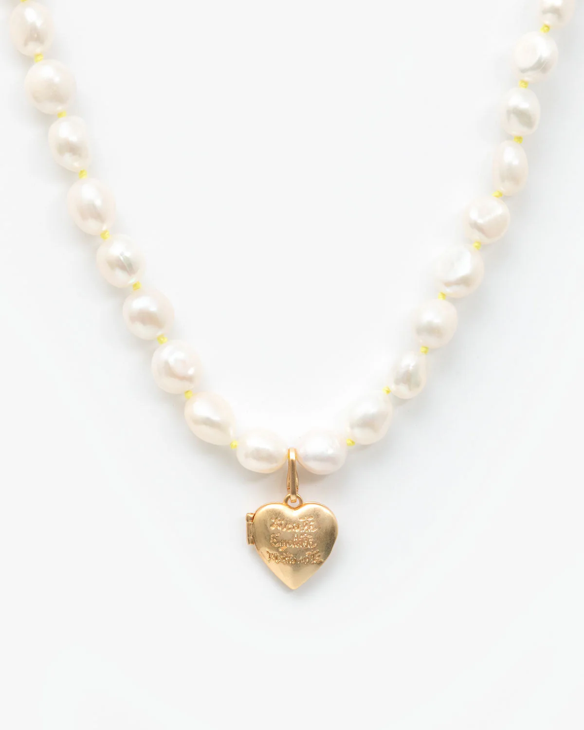 Heart Locket Charm - Image 4