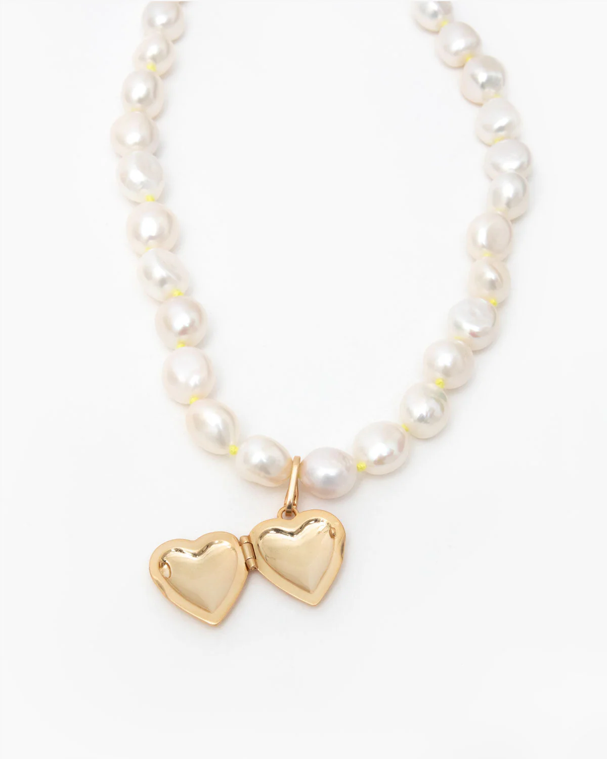 Heart Locket Charm - Image 5