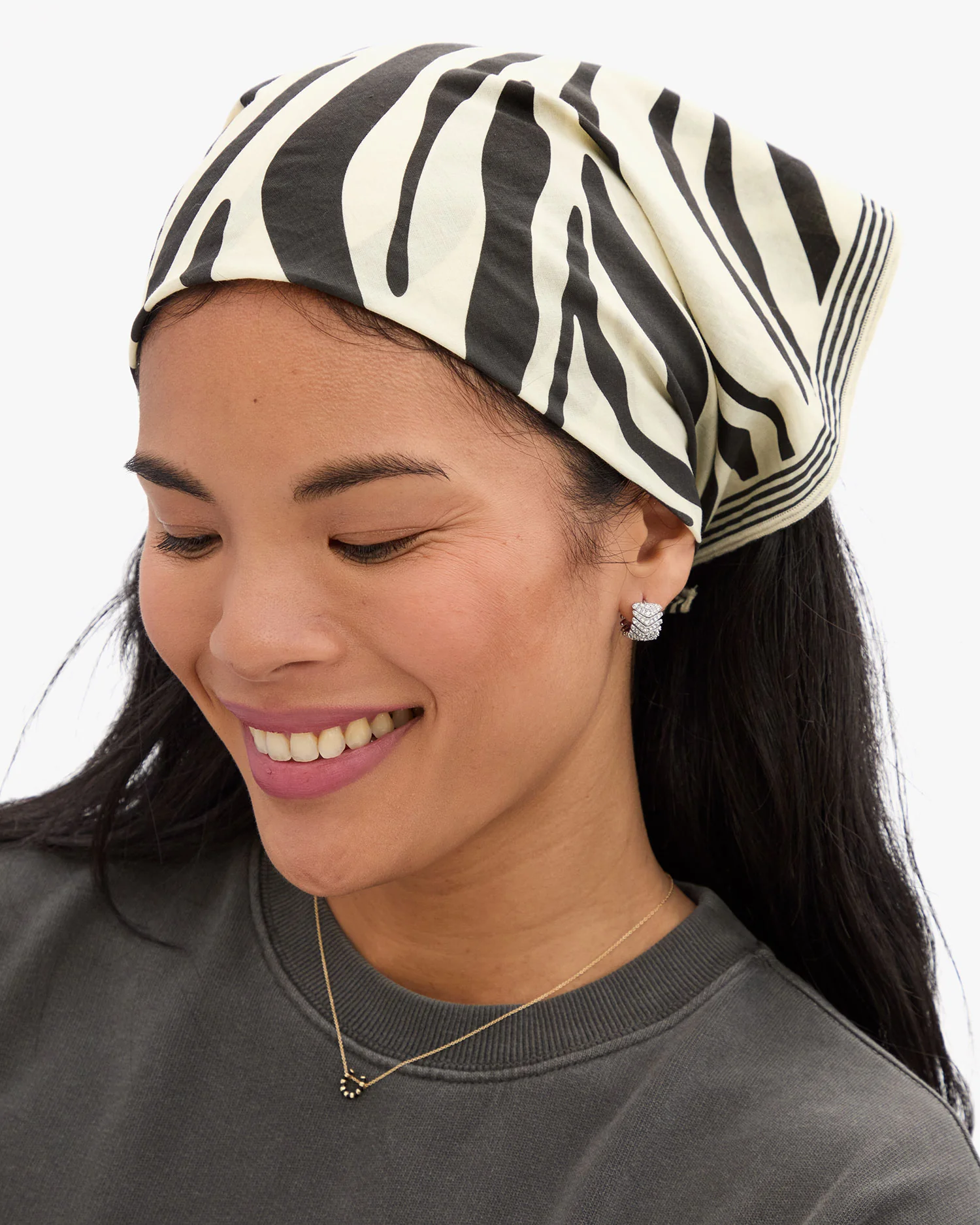 Herringbone Huggies - Image 3