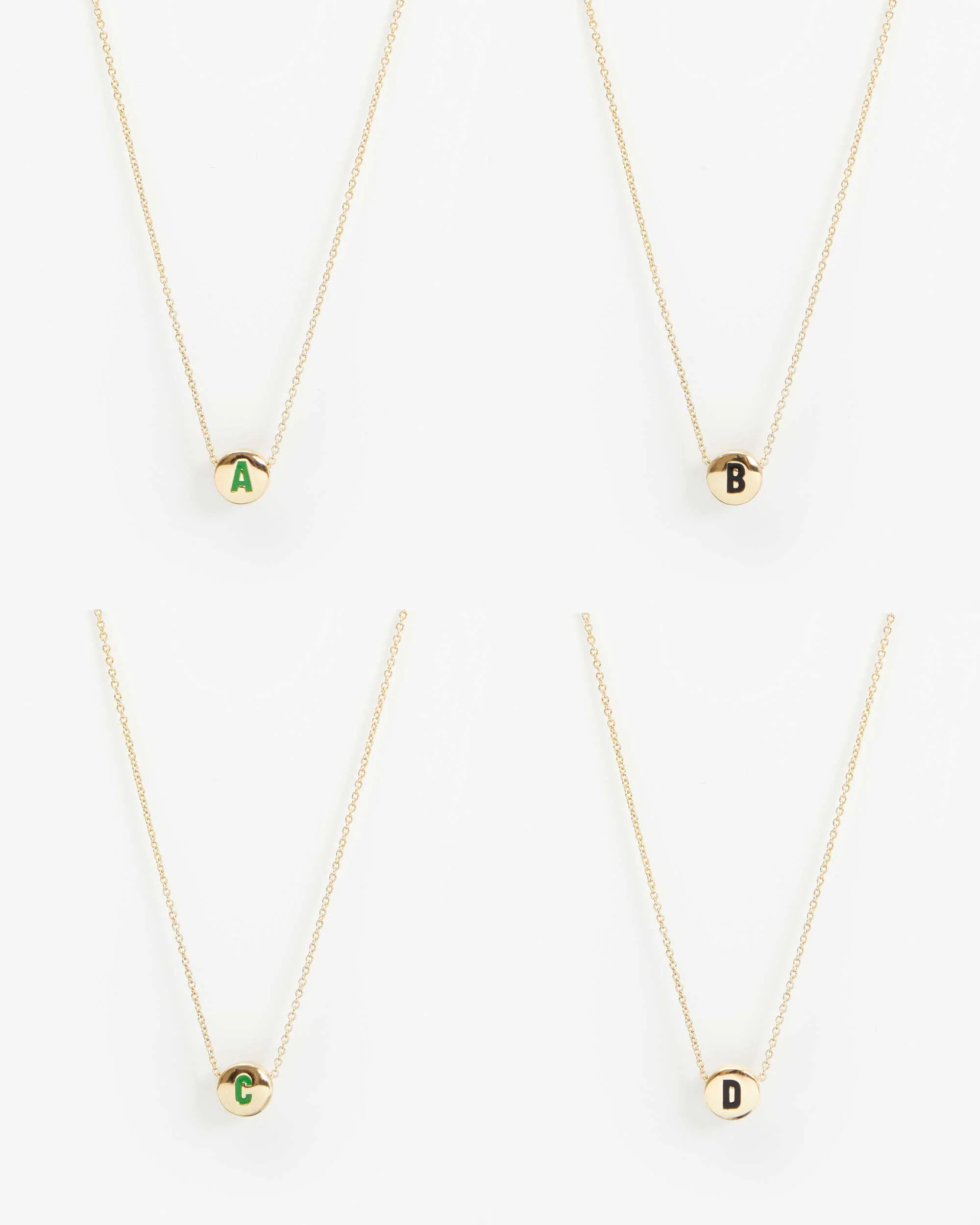 Initial Necklace - Image 3