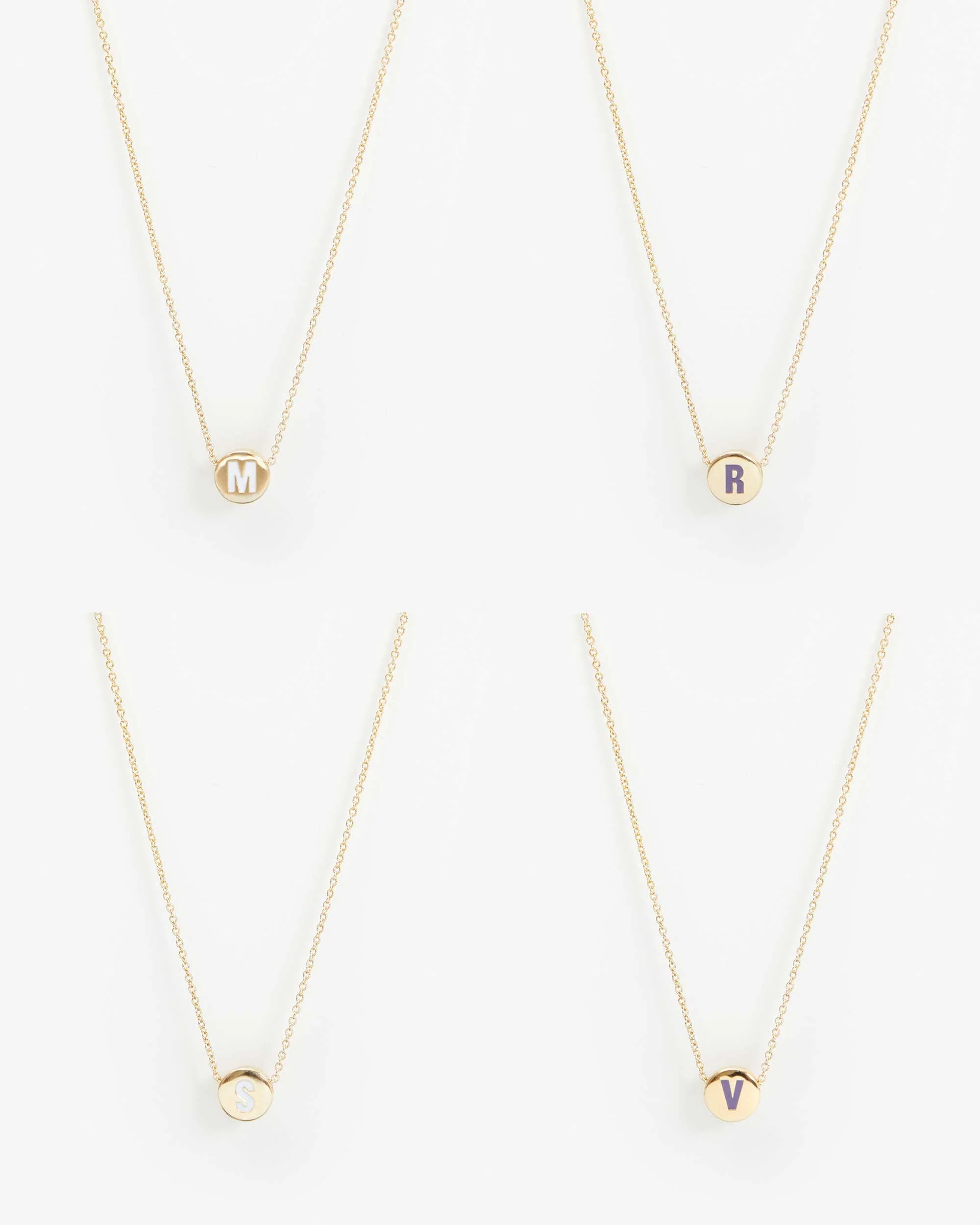 Initial Necklace - Image 5
