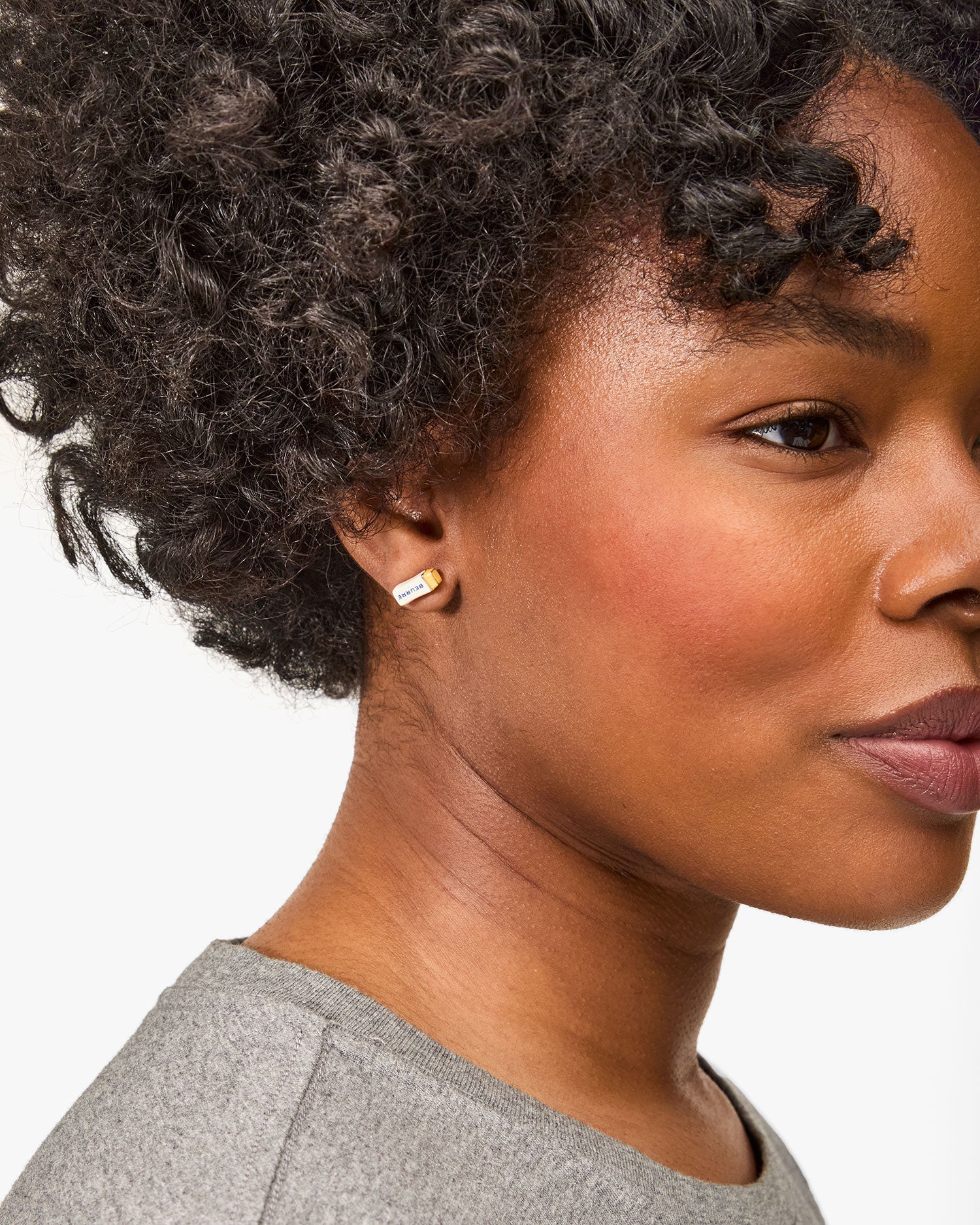 Le Beurre Stud Earrings - Image 2