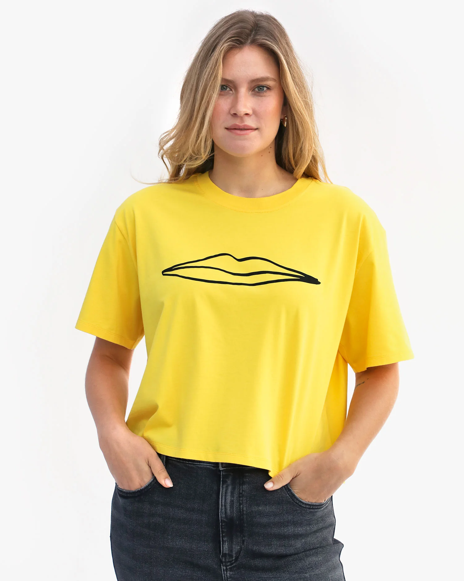 Le Carré Tee - Image 3