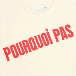 Le Carré Tee - Image 4