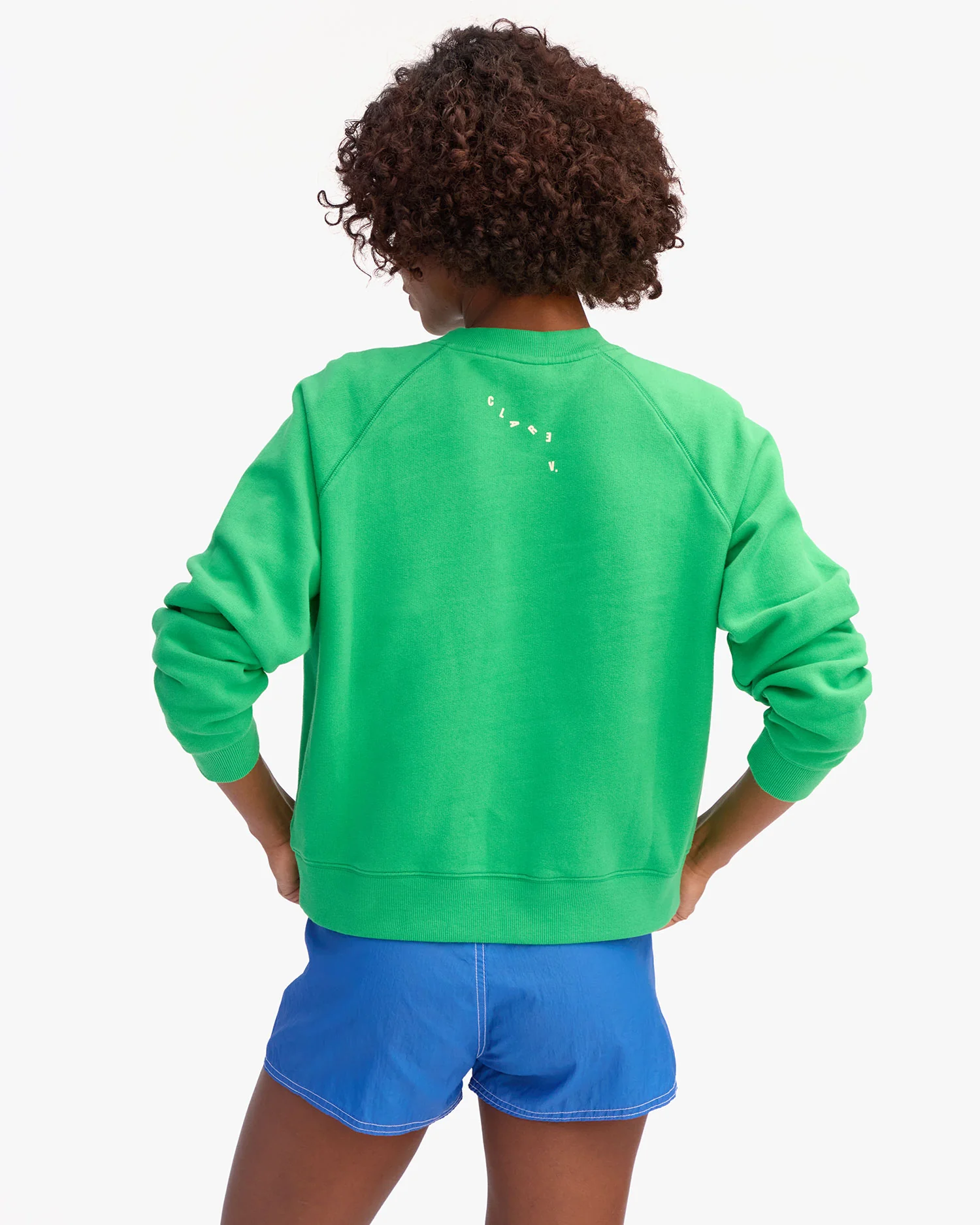 Le Court Sweatshirt - Image 2