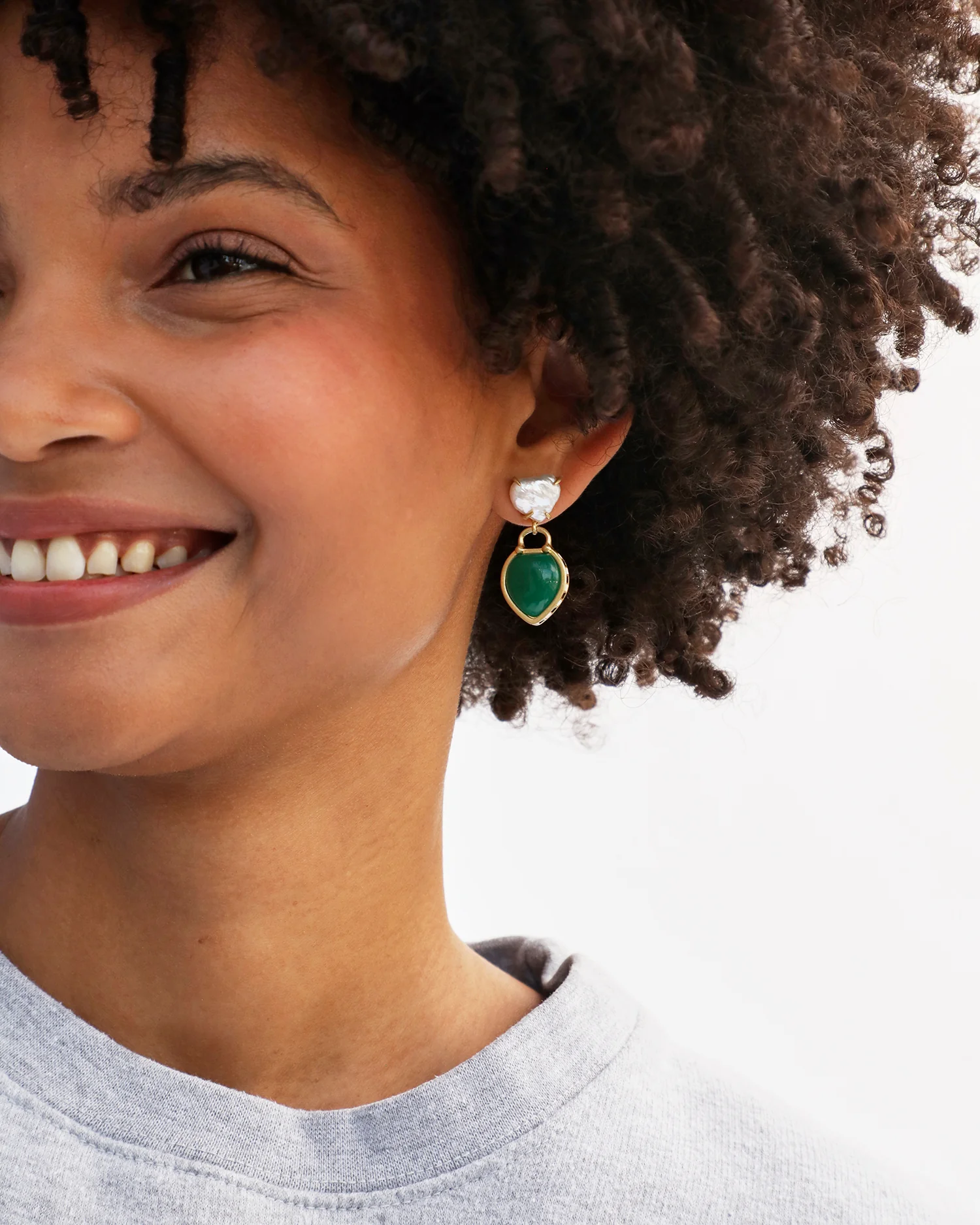 Le Heartbreaker Earrings - Image 4