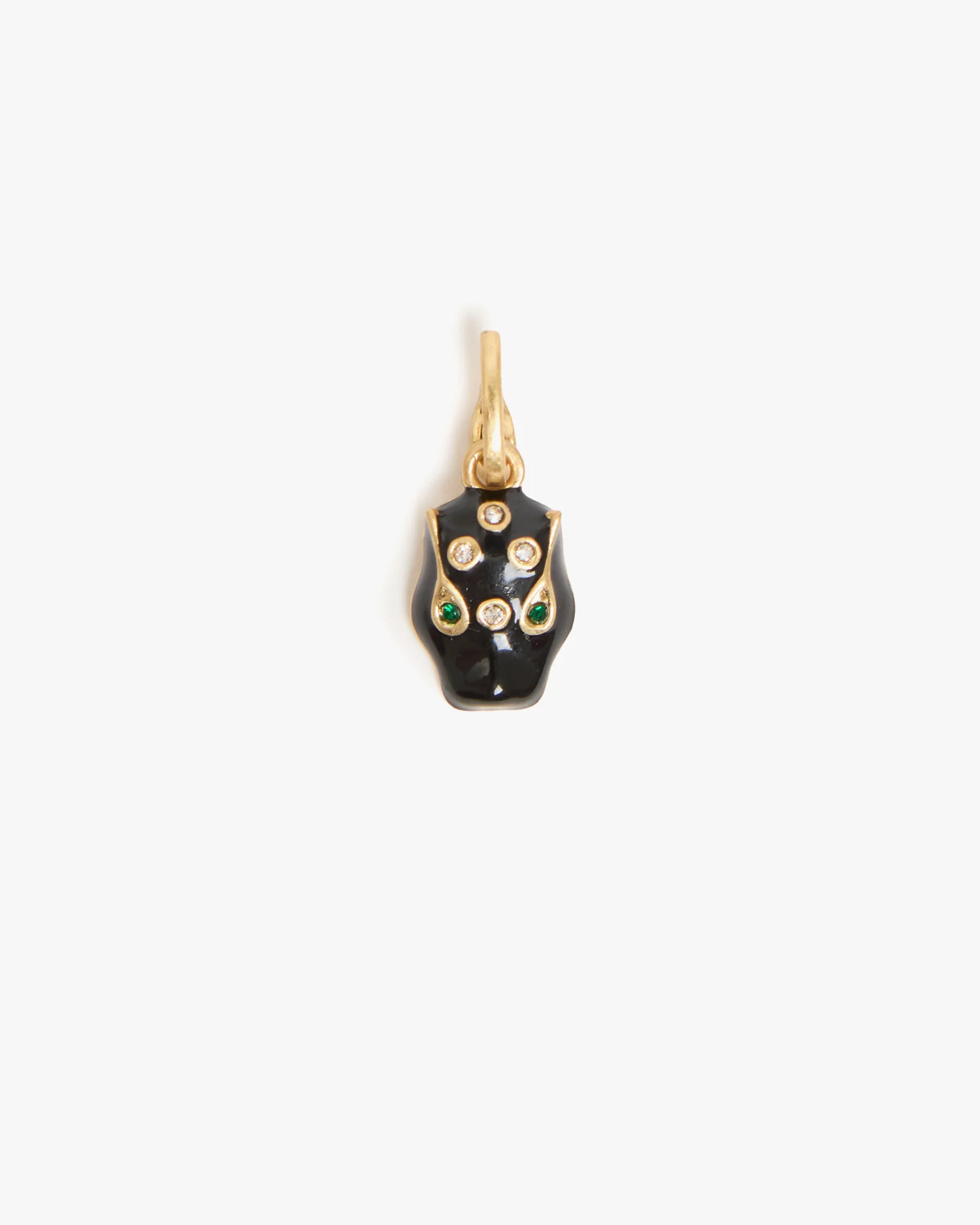 Le Panther Charm