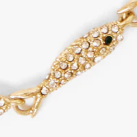 Le Pavé Sardine Necklace - Image 3