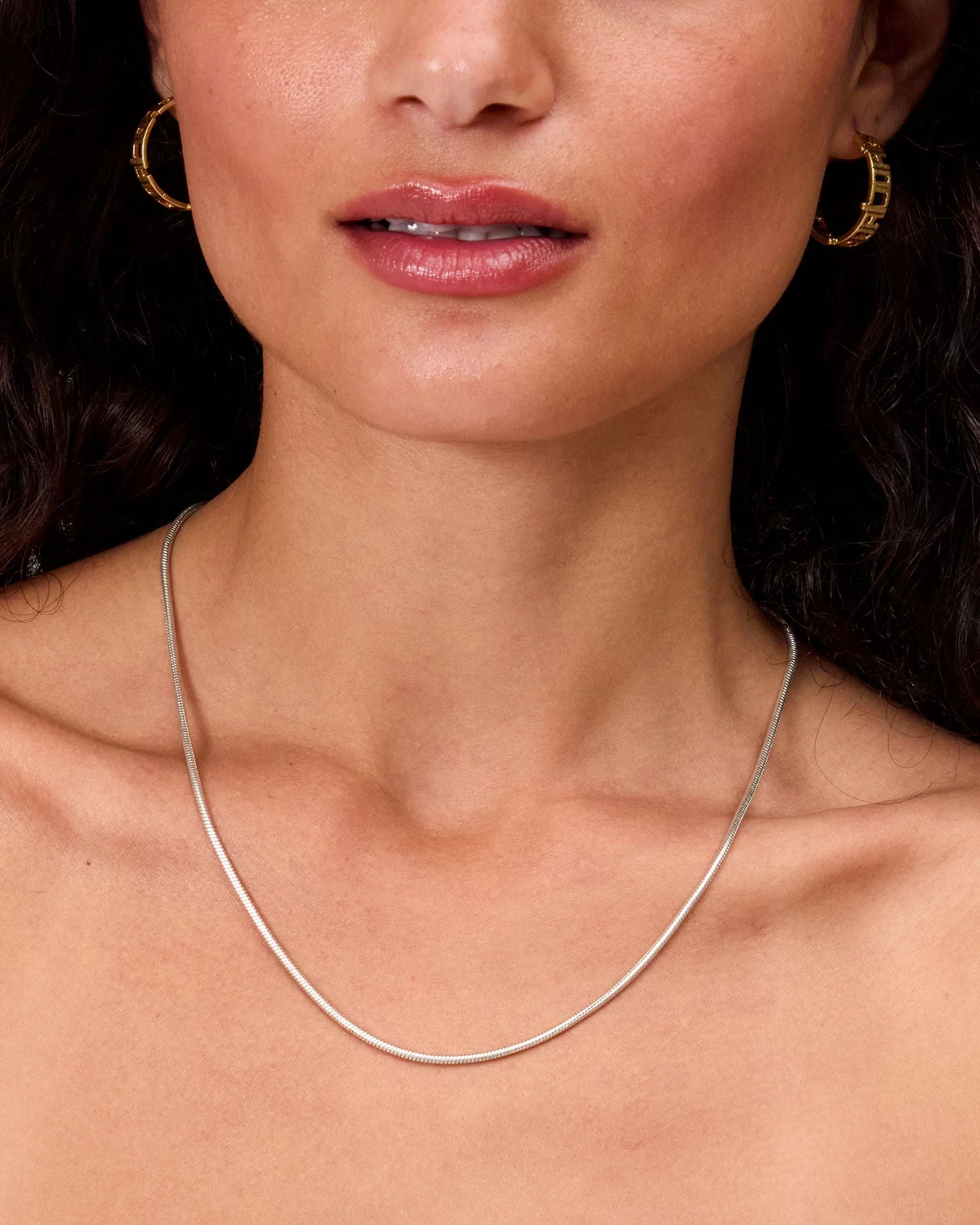 Le Snake Necklace - Image 3