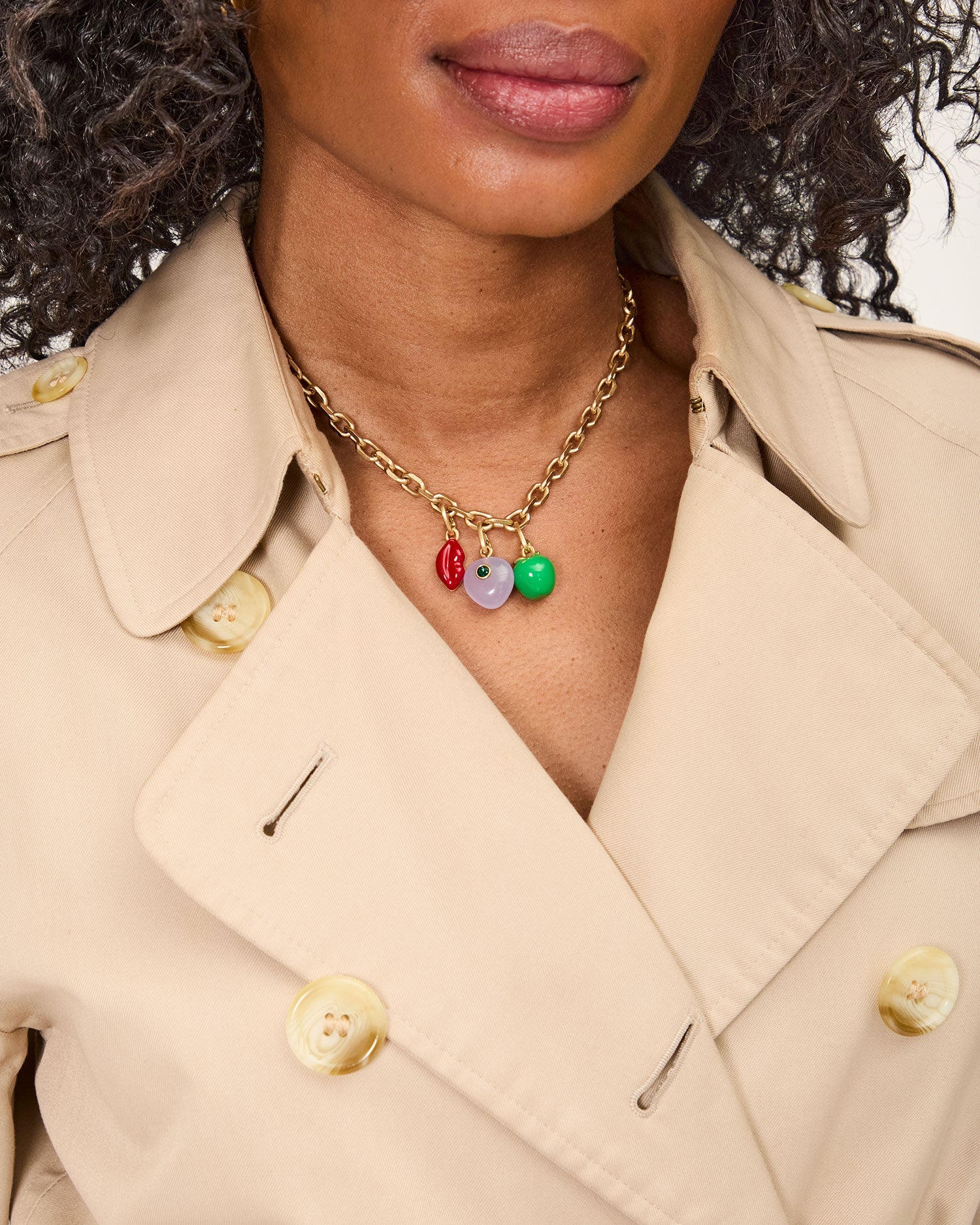 Lips Charm - Image 3