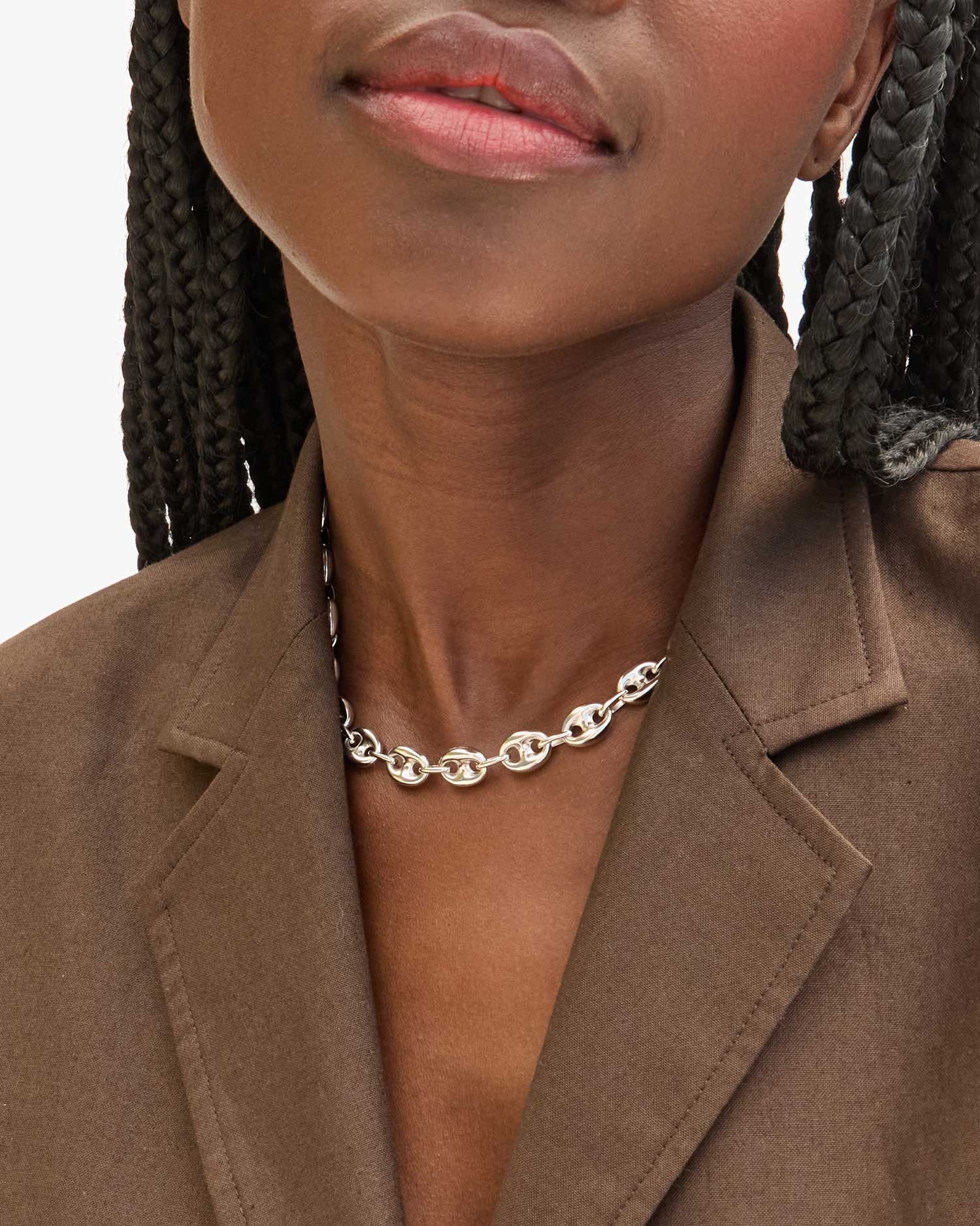 Mariner Chain Necklace - Image 3