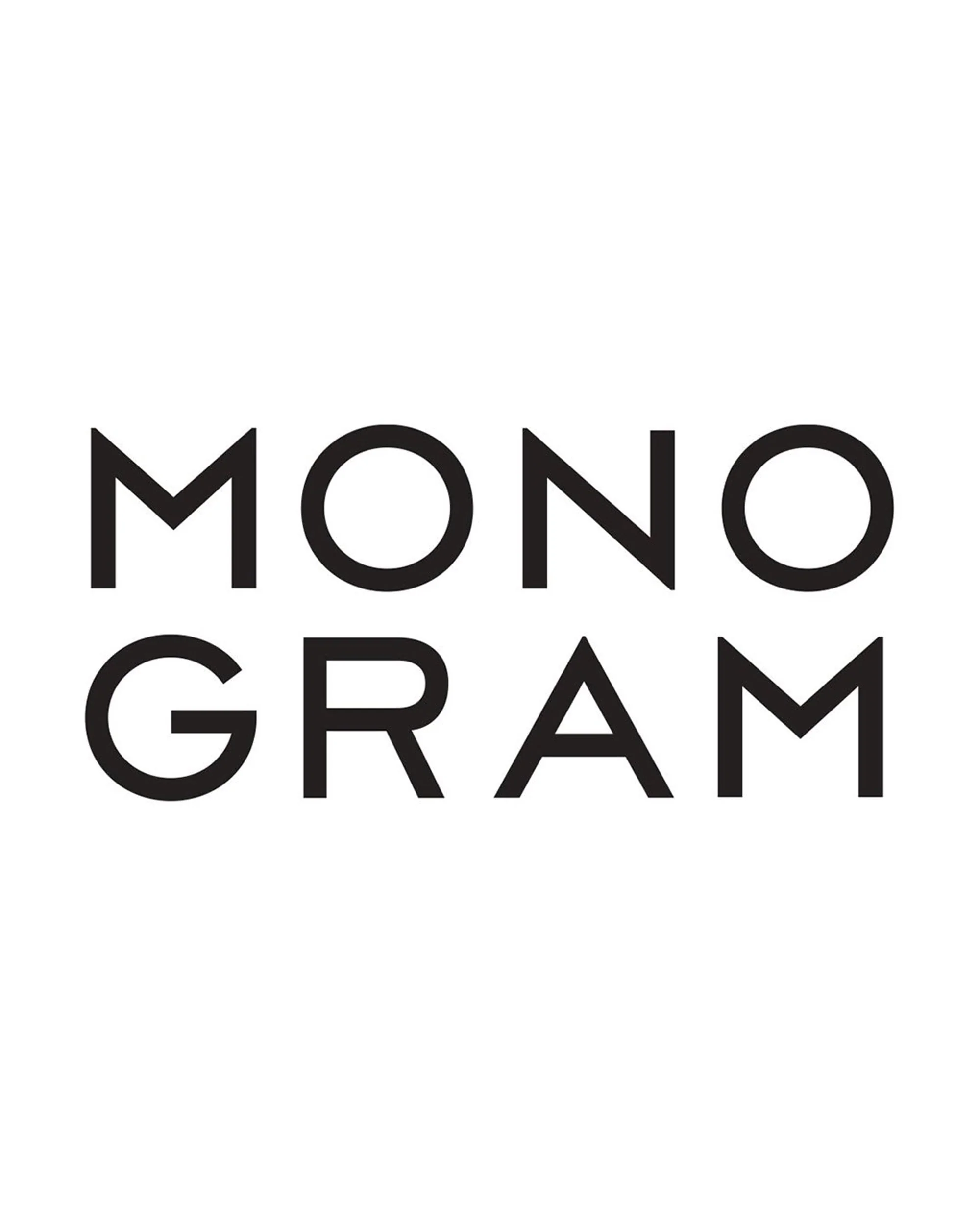 Monogramming