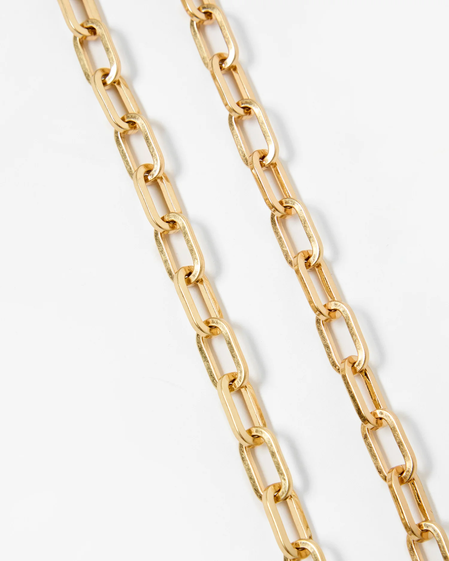 Oval Chain Shoulder Strap - Image 4