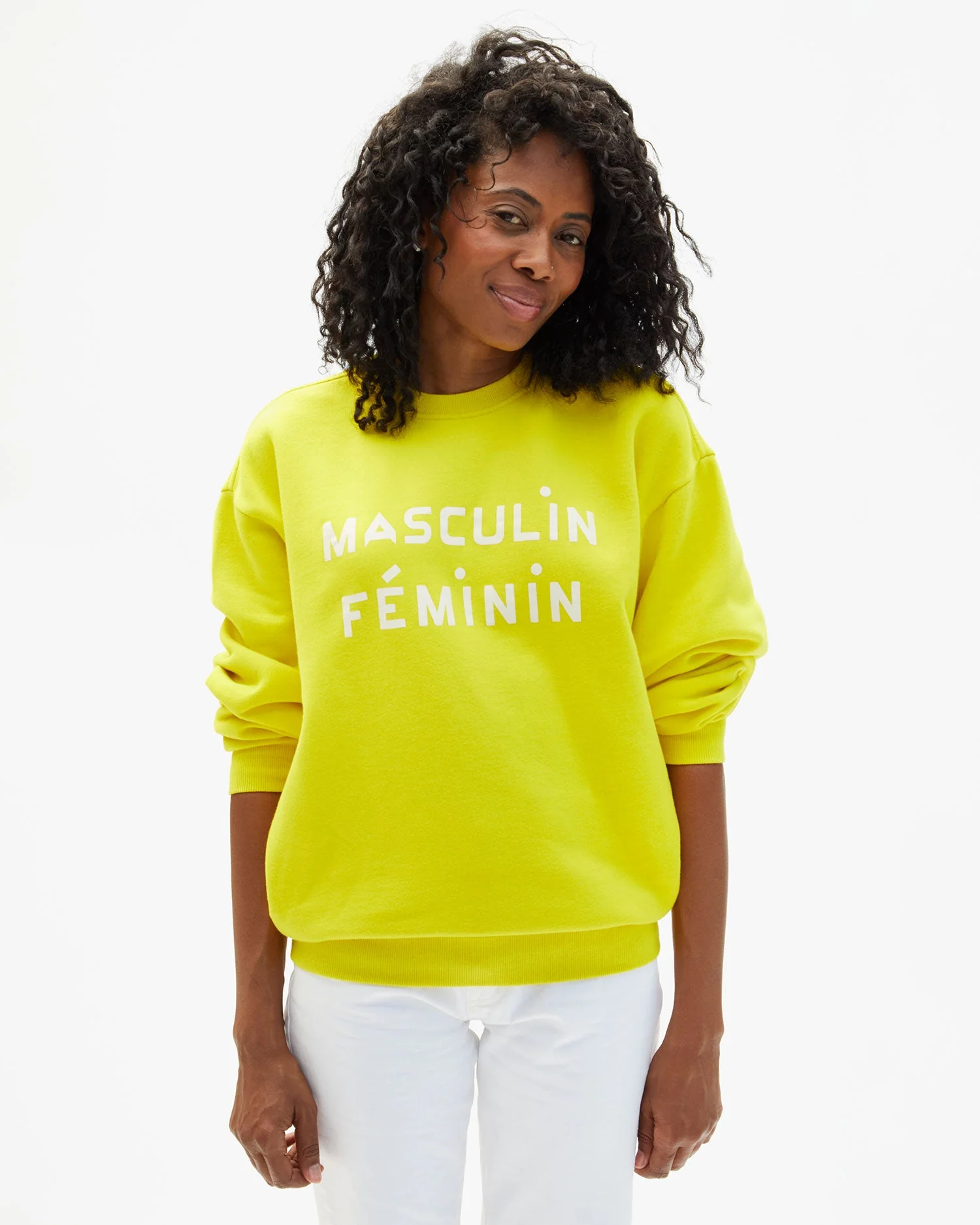 Oversized Sweatshirt
