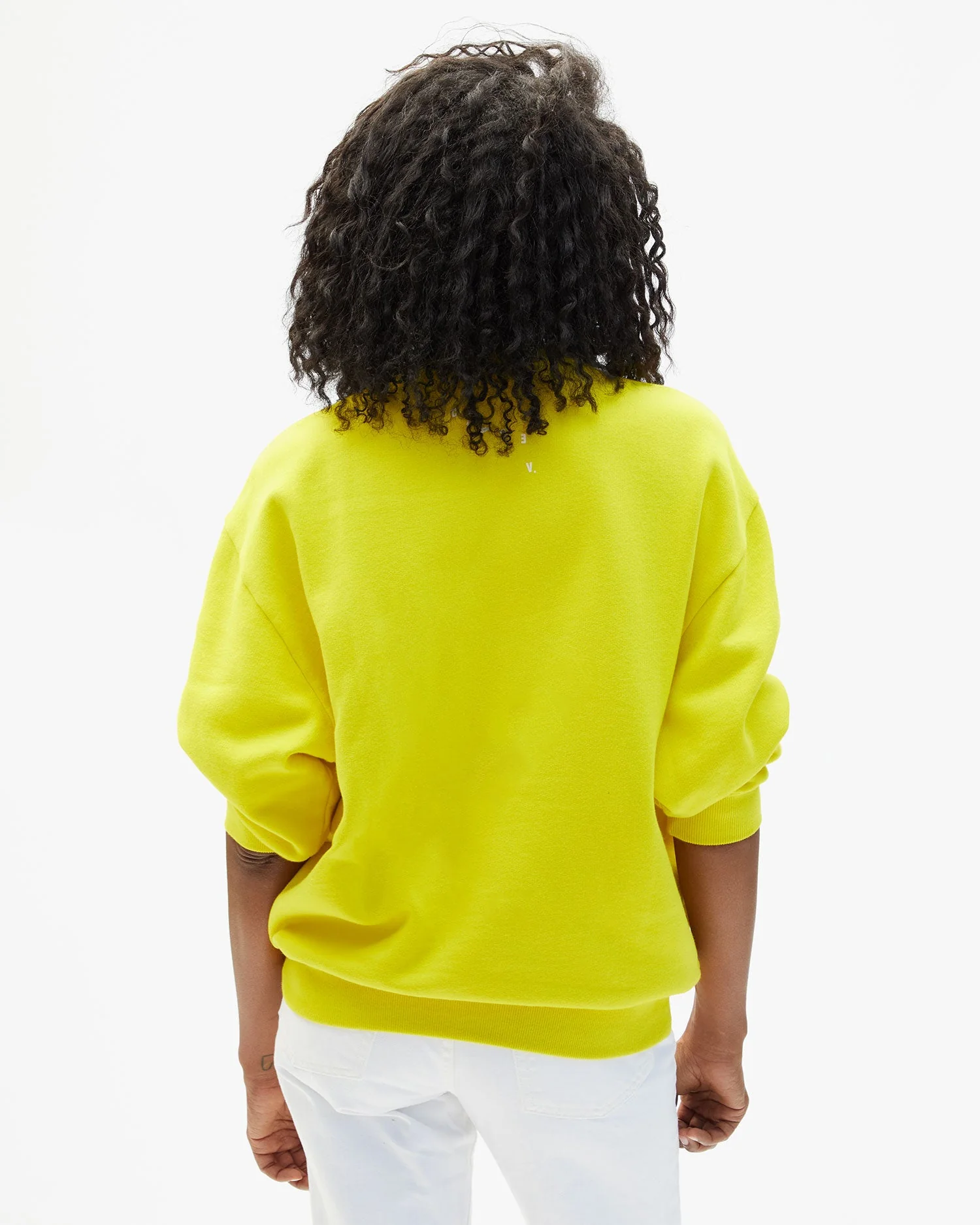Oversized Sweatshirt - Image 2
