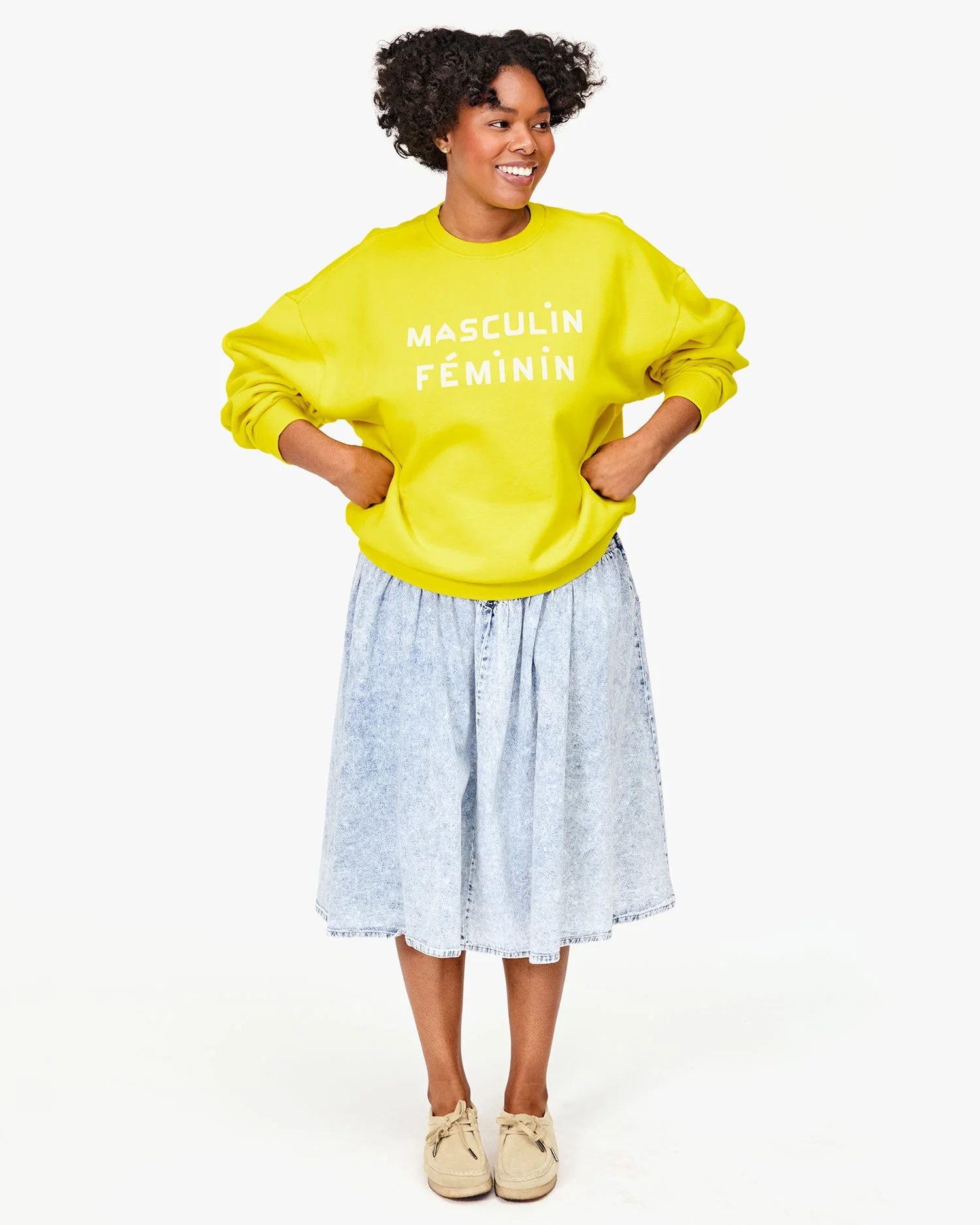 Oversized Sweatshirt - Image 3