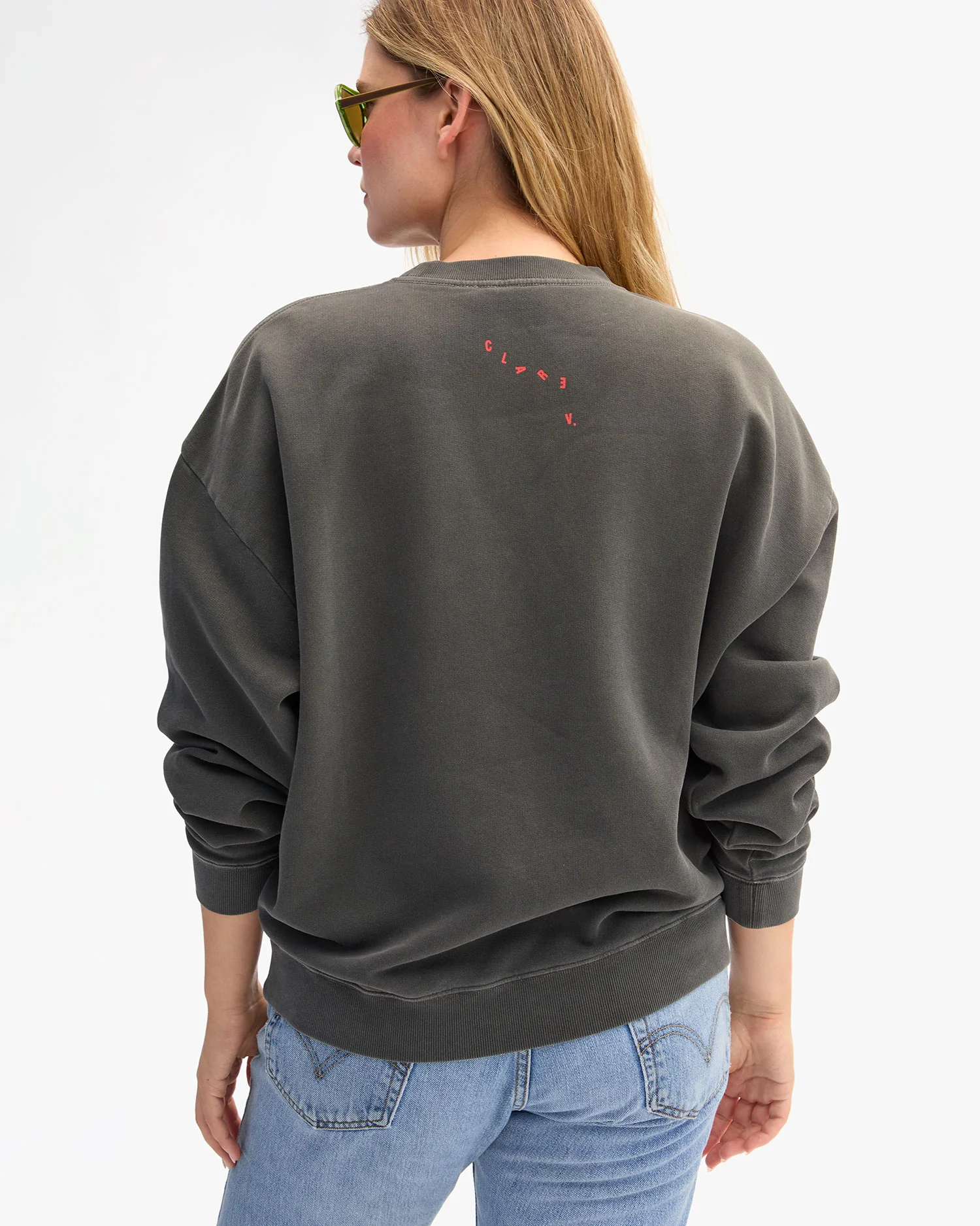 Oversized Sweatshirt - Image 3