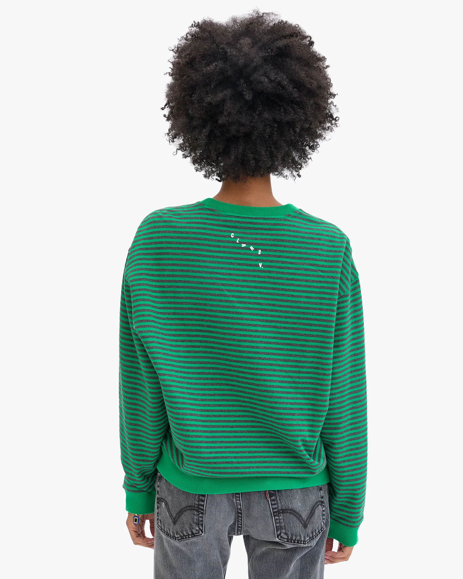 Oversized Sweatshirt - Image 3