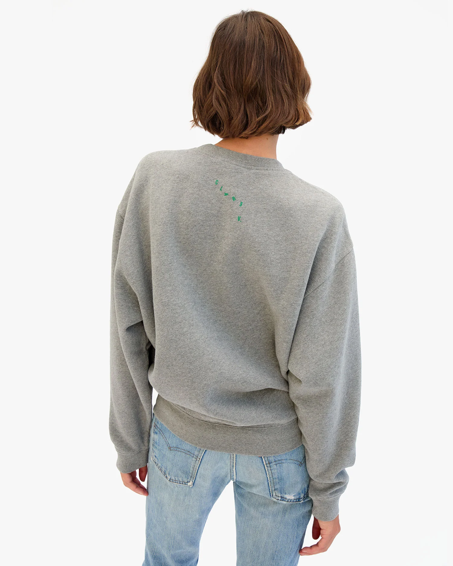 Oversized Sweatshirt - Image 3