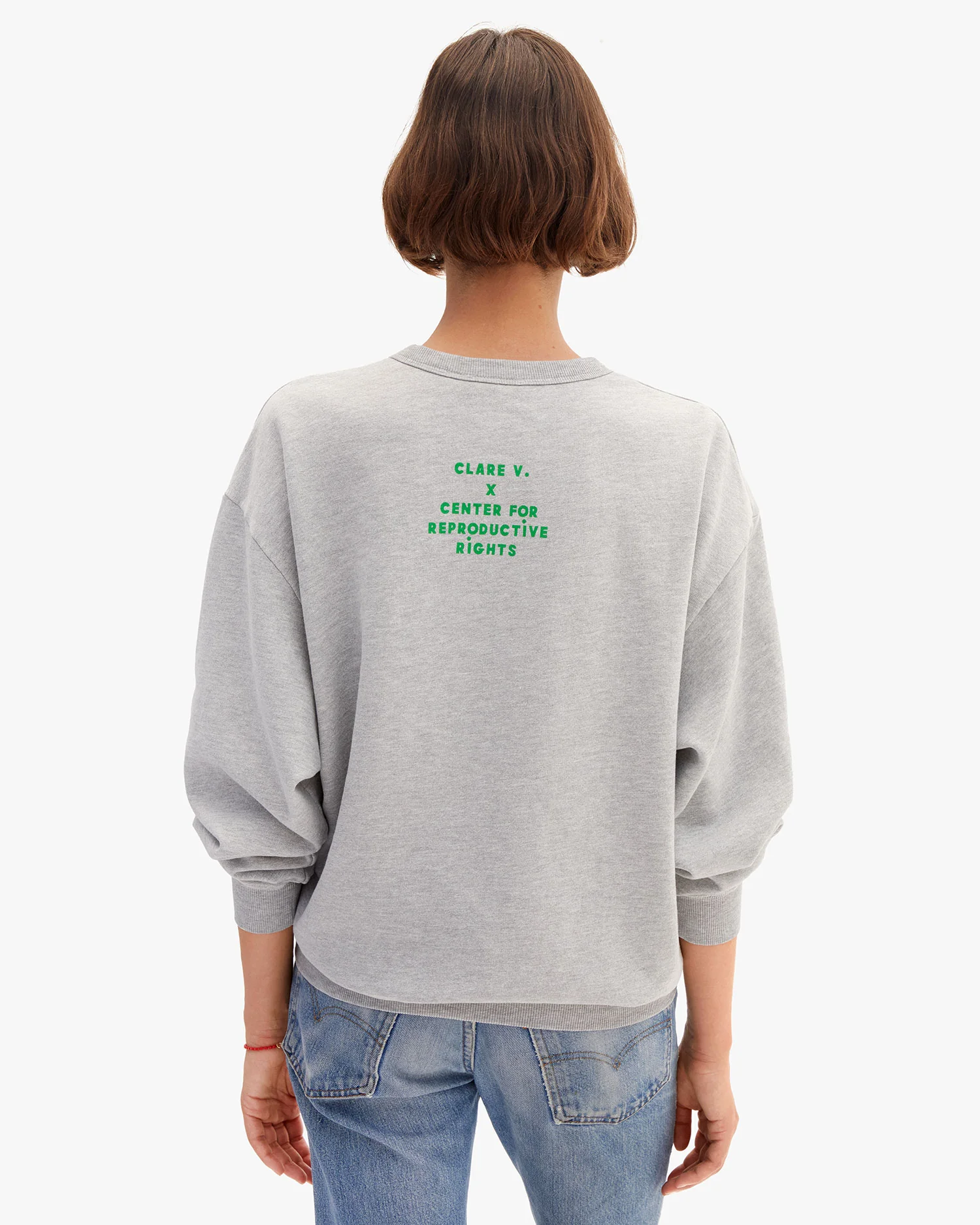 Oversized Sweatshirt - Image 3
