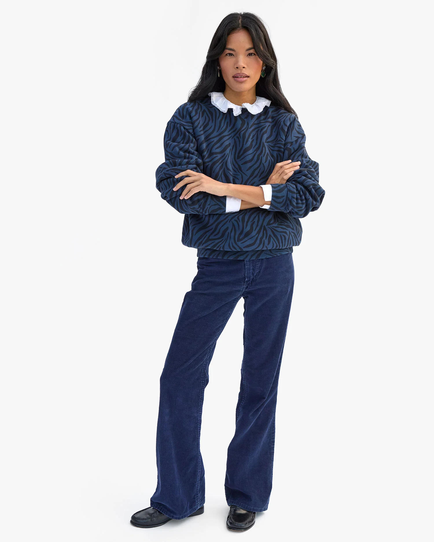 Oversized Sweatshirt - Image 3